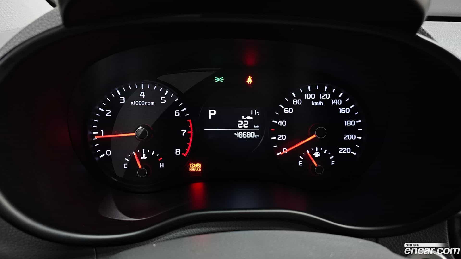 morning Kia 2020.5-INNER-008