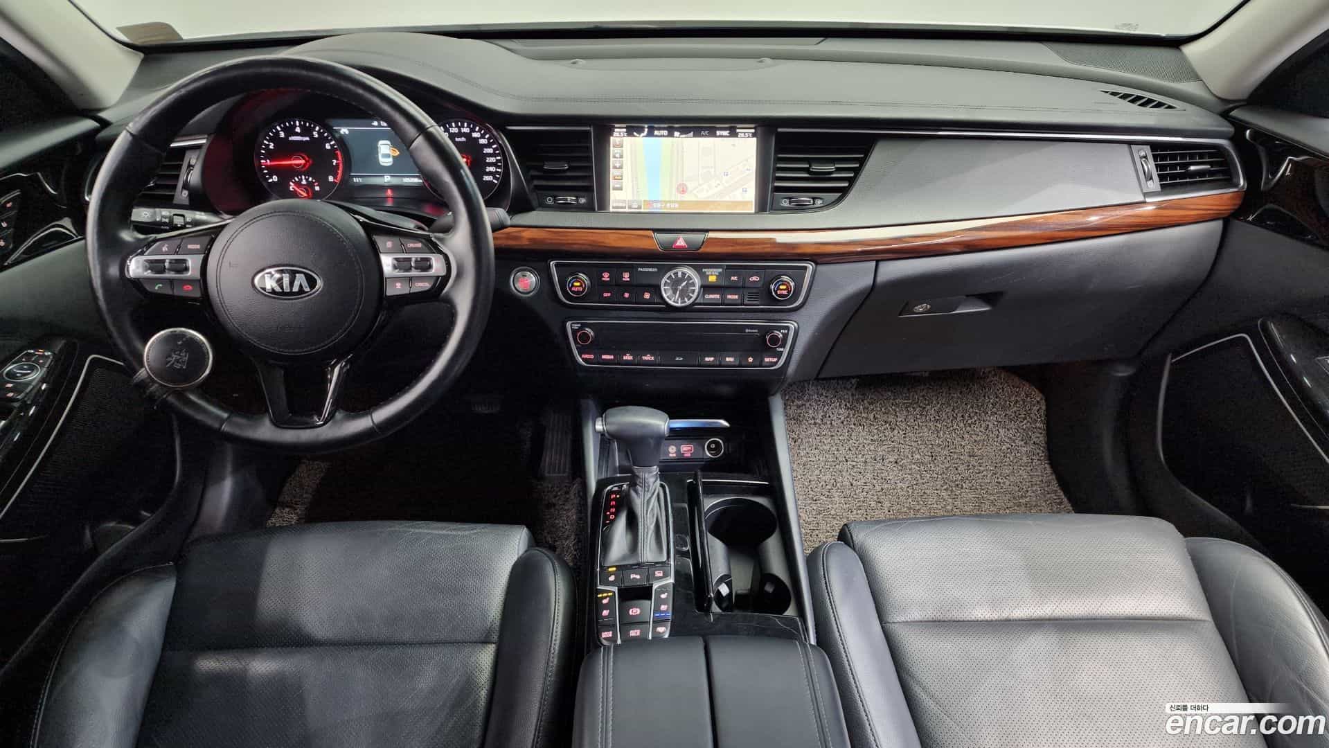K7 Kia 2017.6-INNER-007