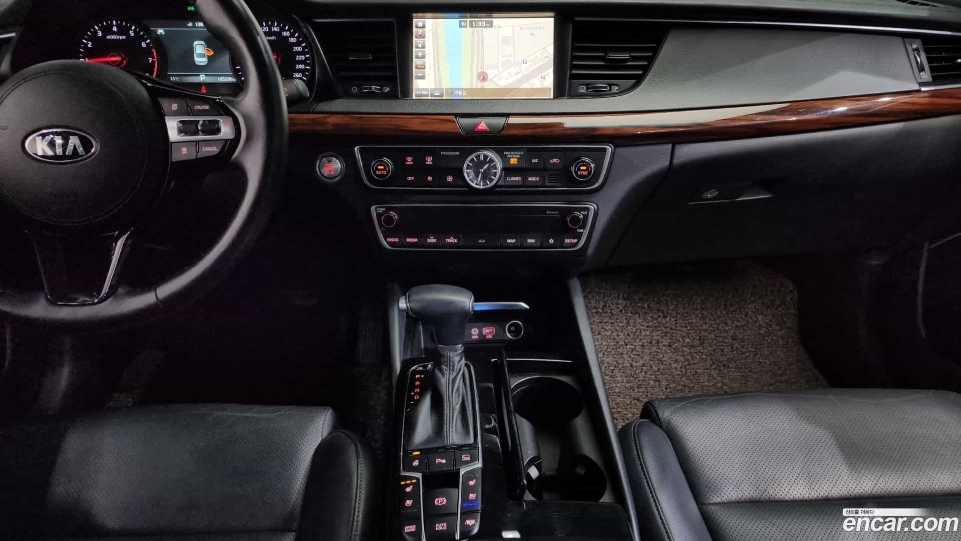 K7 Kia 2017.6-OPTION-020