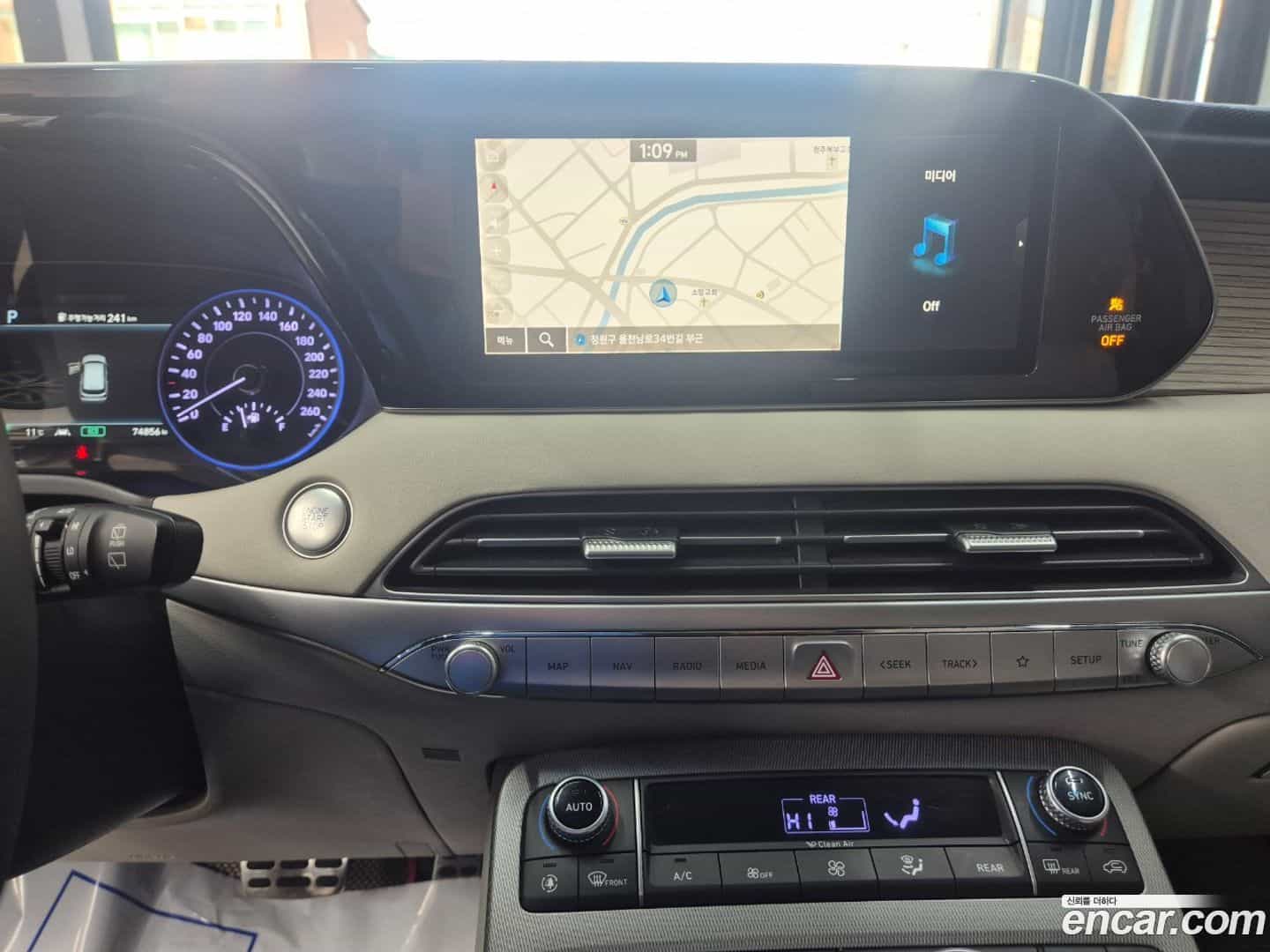 Palisade Hyundai 2019.9-OPTION-020
