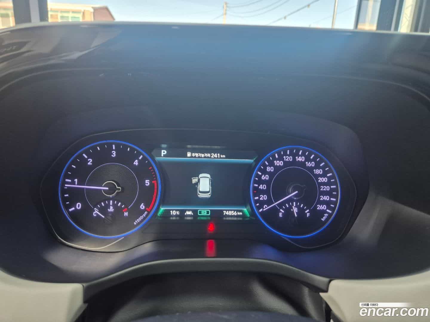 Palisade Hyundai 2019.9-OPTION-024