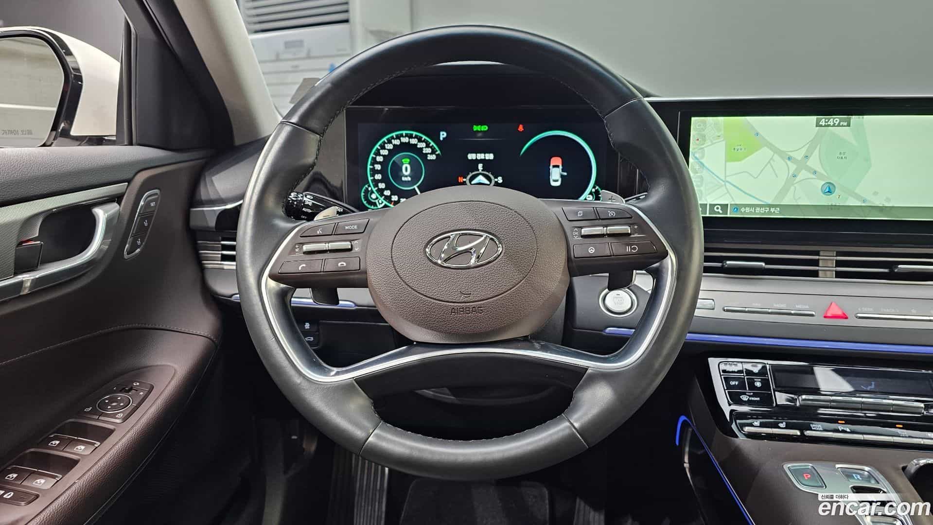 Grandeur Hyundai 2020.5-OPTION-017