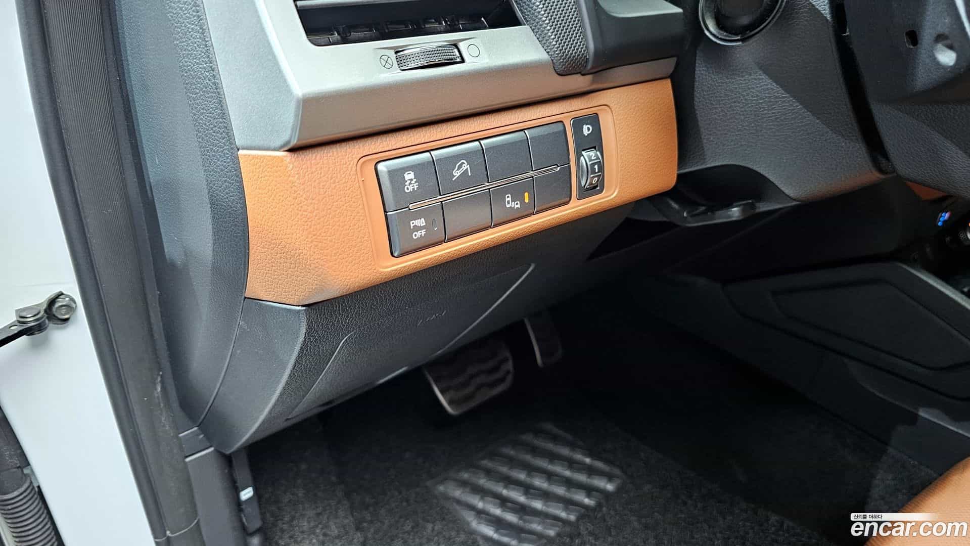 Rexton KG Mobility 2018.7-OPTION-018