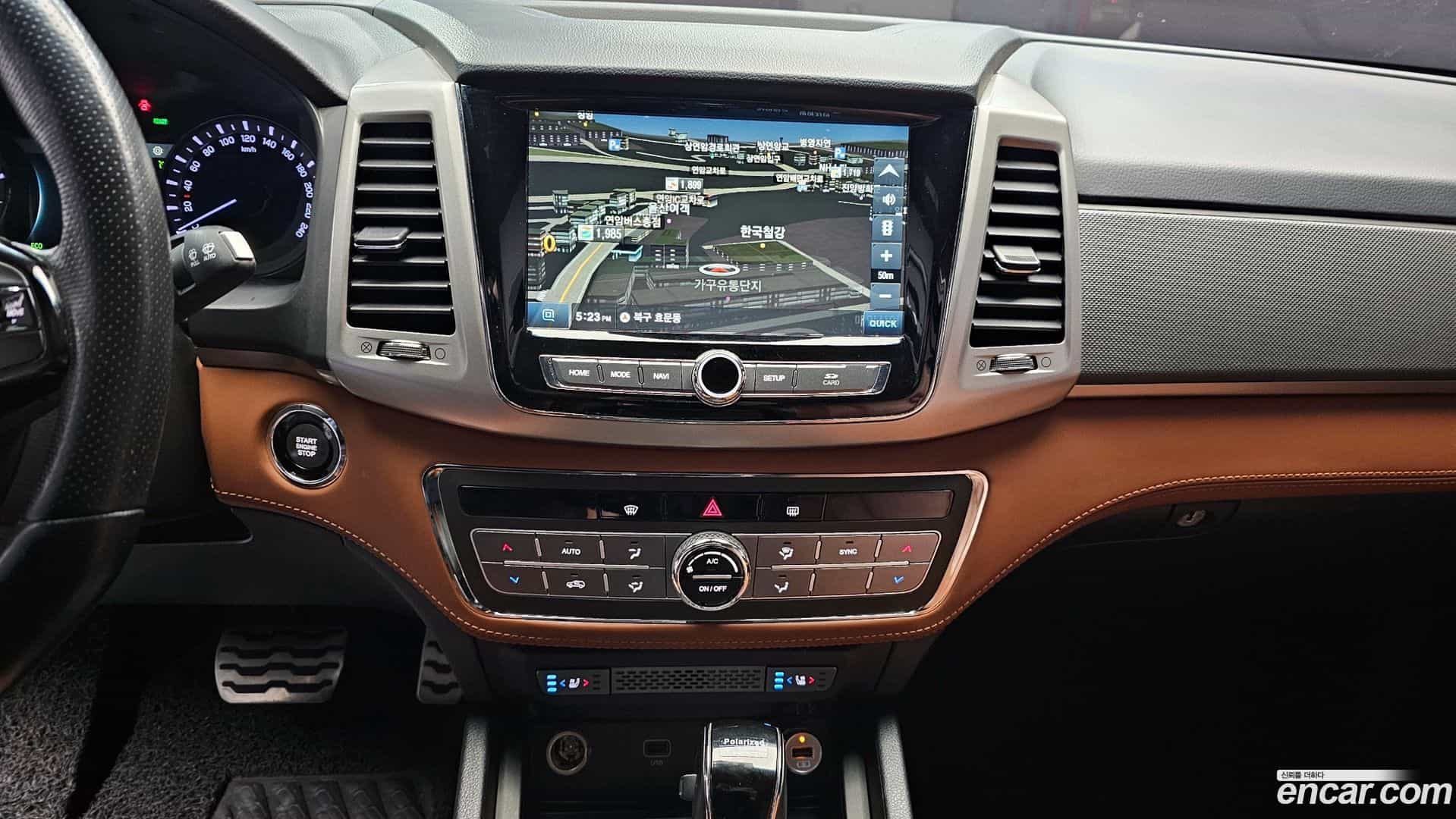 Rexton KG Mobility 2018.7-OPTION-019