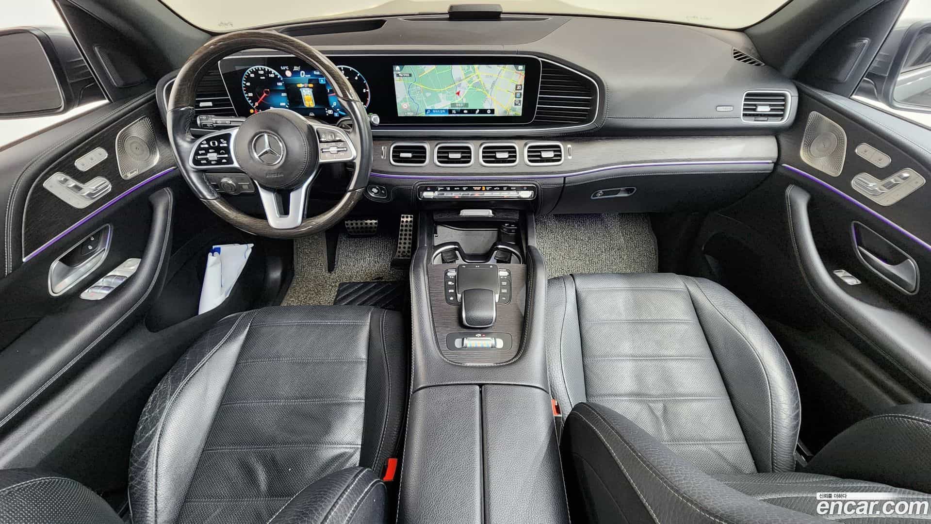 GLS-Class Mercedes-Benz 2022.0-INNER-007