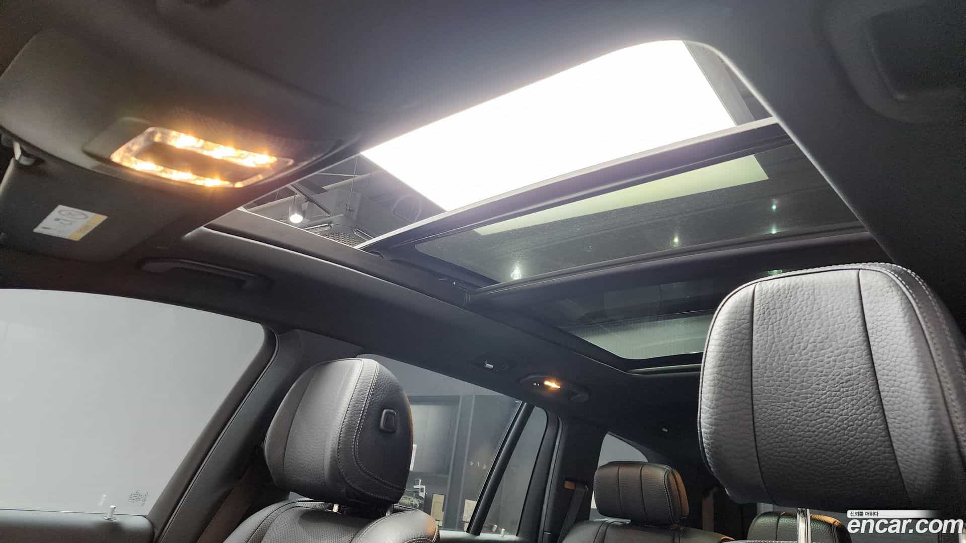 GLS-Class Mercedes-Benz 2022.0-OPTION-022