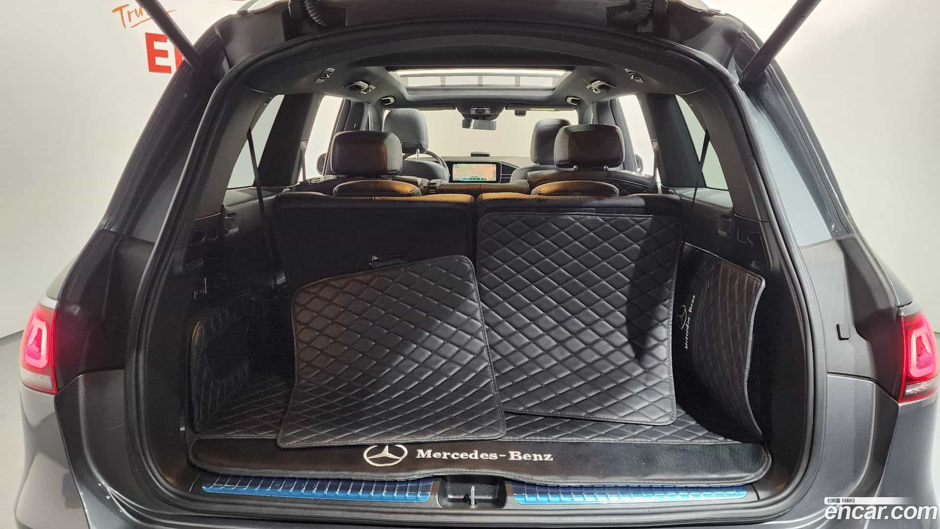GLS-Class Mercedes-Benz 2022.0-OPTION-024