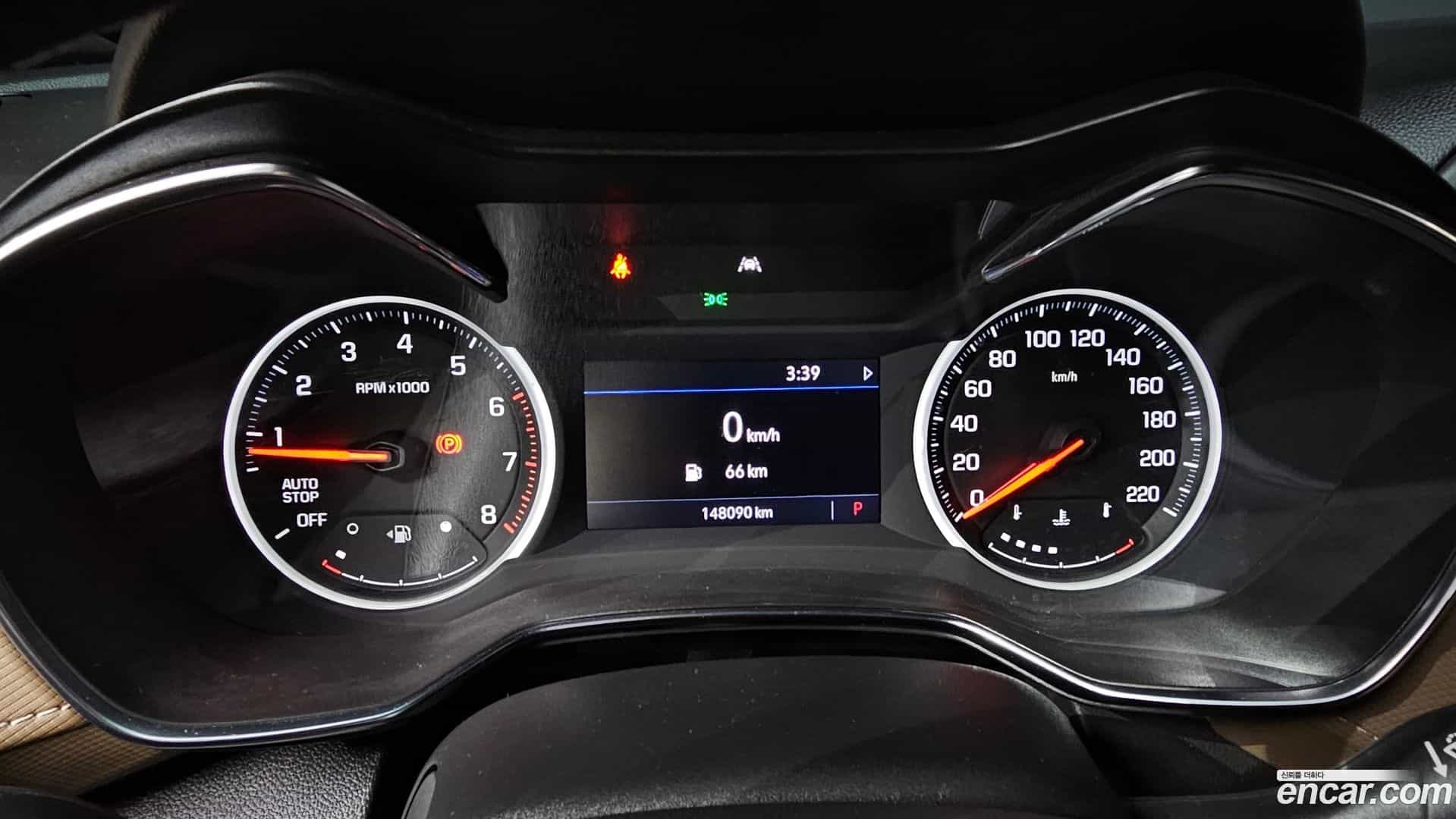 Trailblazer Chevrolet 2020.3-INNER-008