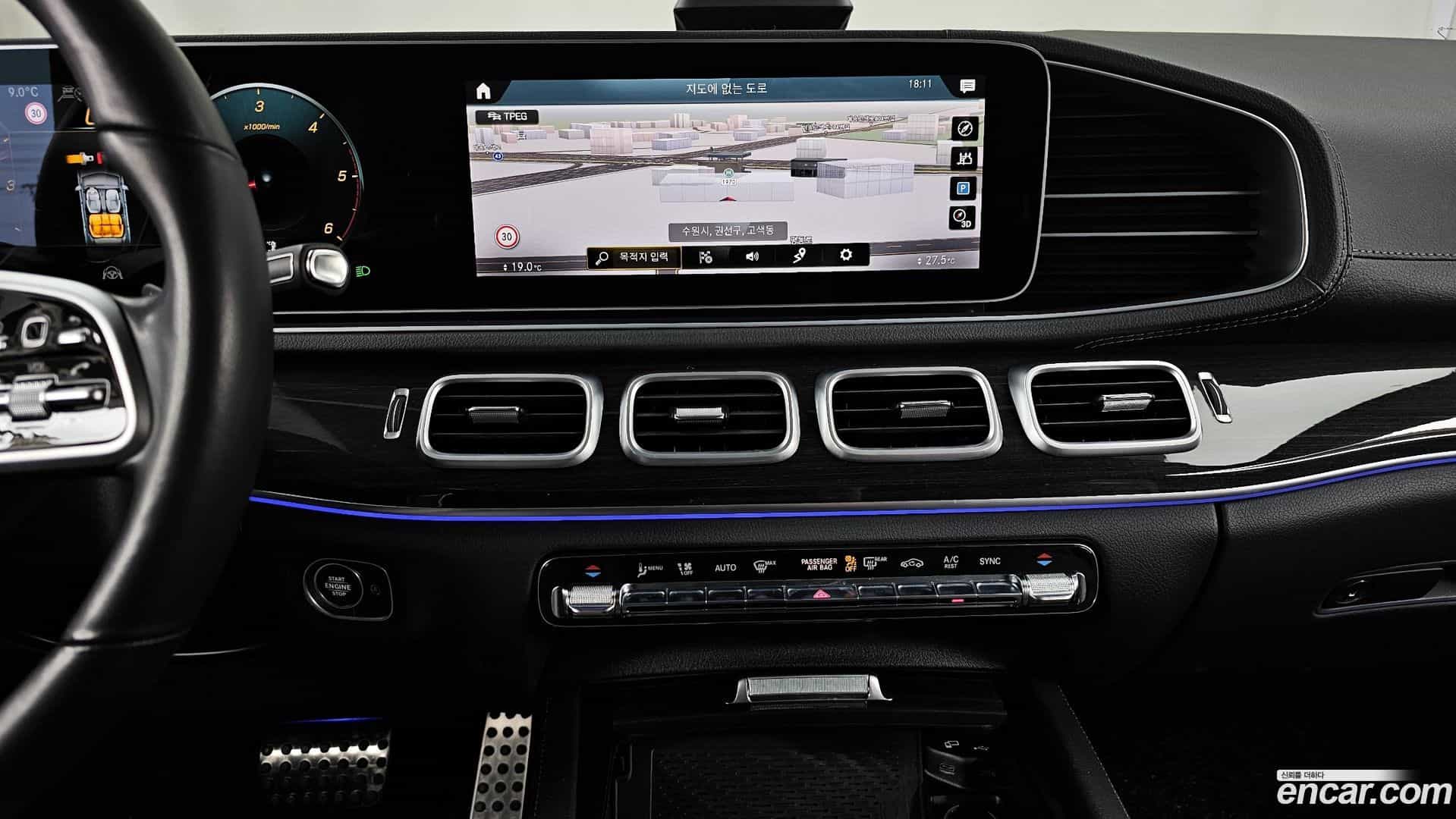 GLE-Class Mercedes-Benz 2021.1-OPTION-018