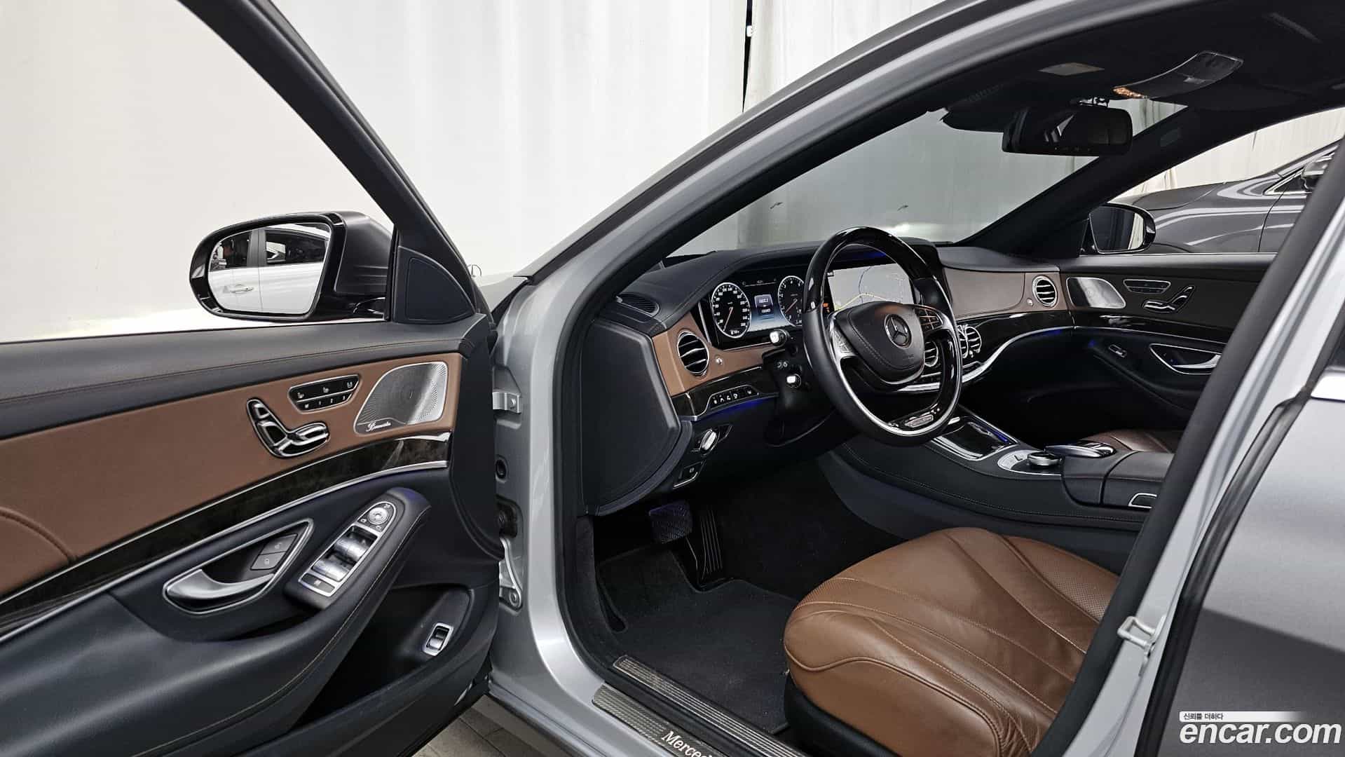 S-Class Mercedes-Benz 2014.11-INNER-010