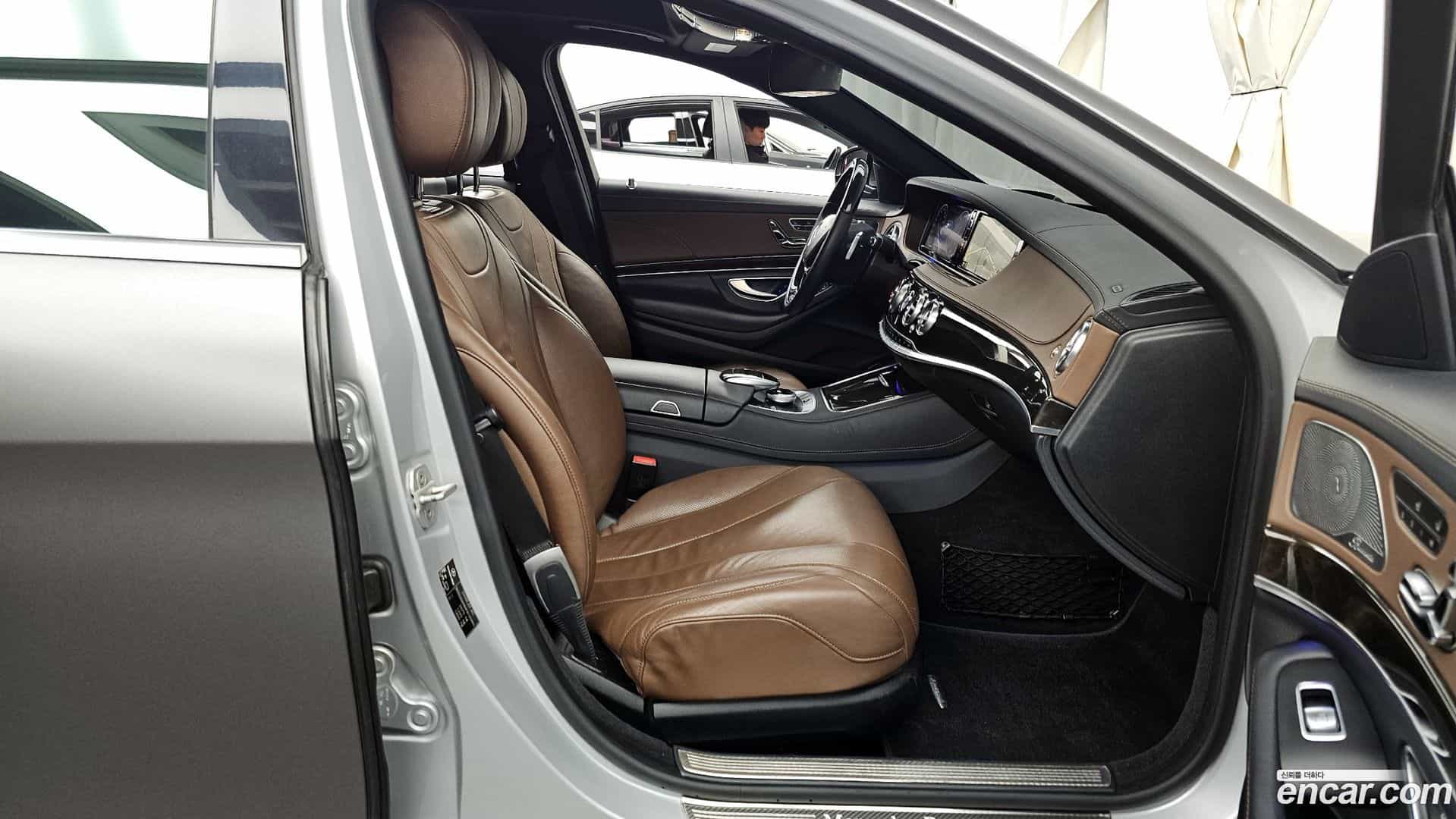 S-Class Mercedes-Benz 2014.11-OPTION-015