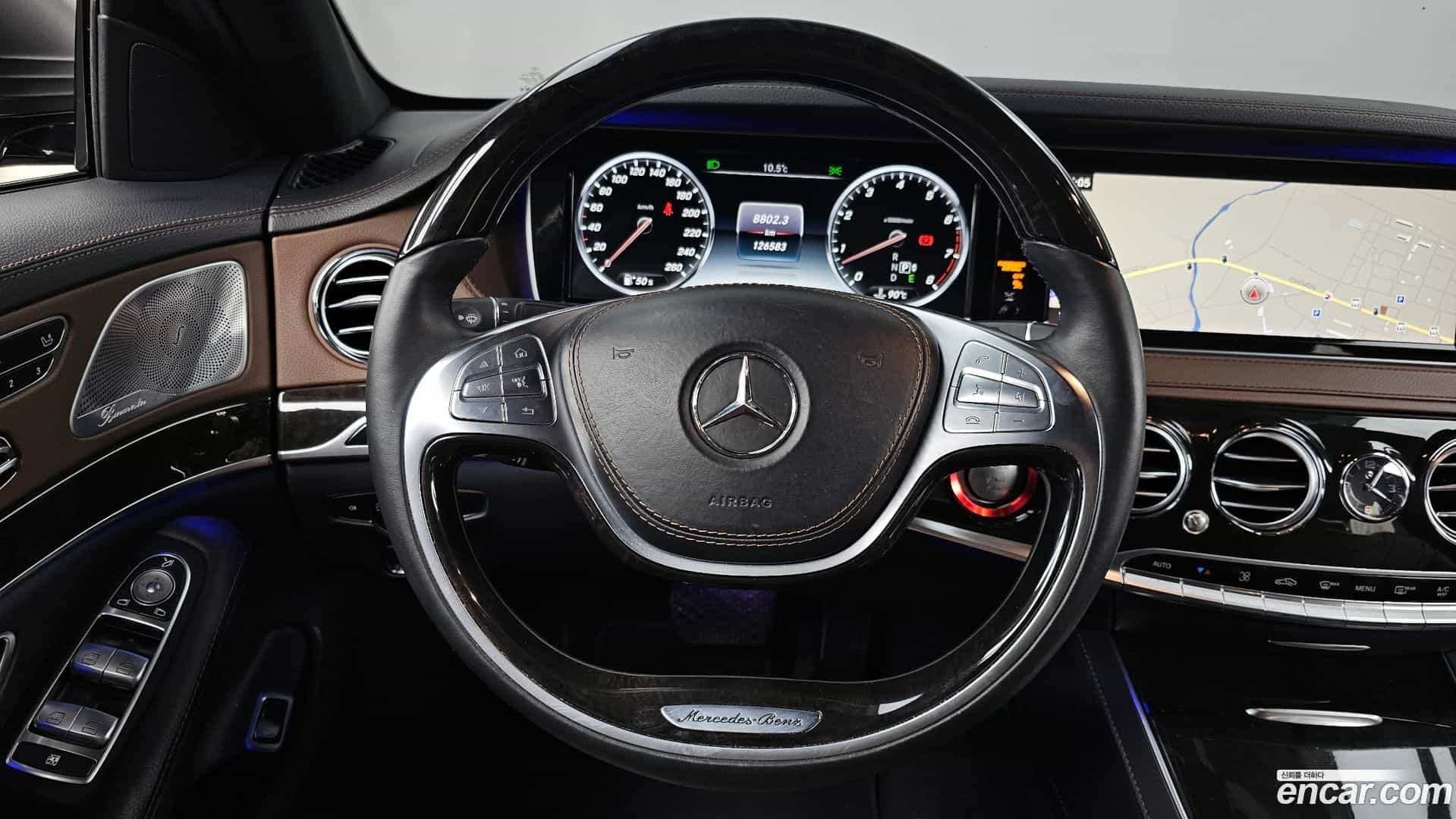 S-Class Mercedes-Benz 2014.11-OPTION-017