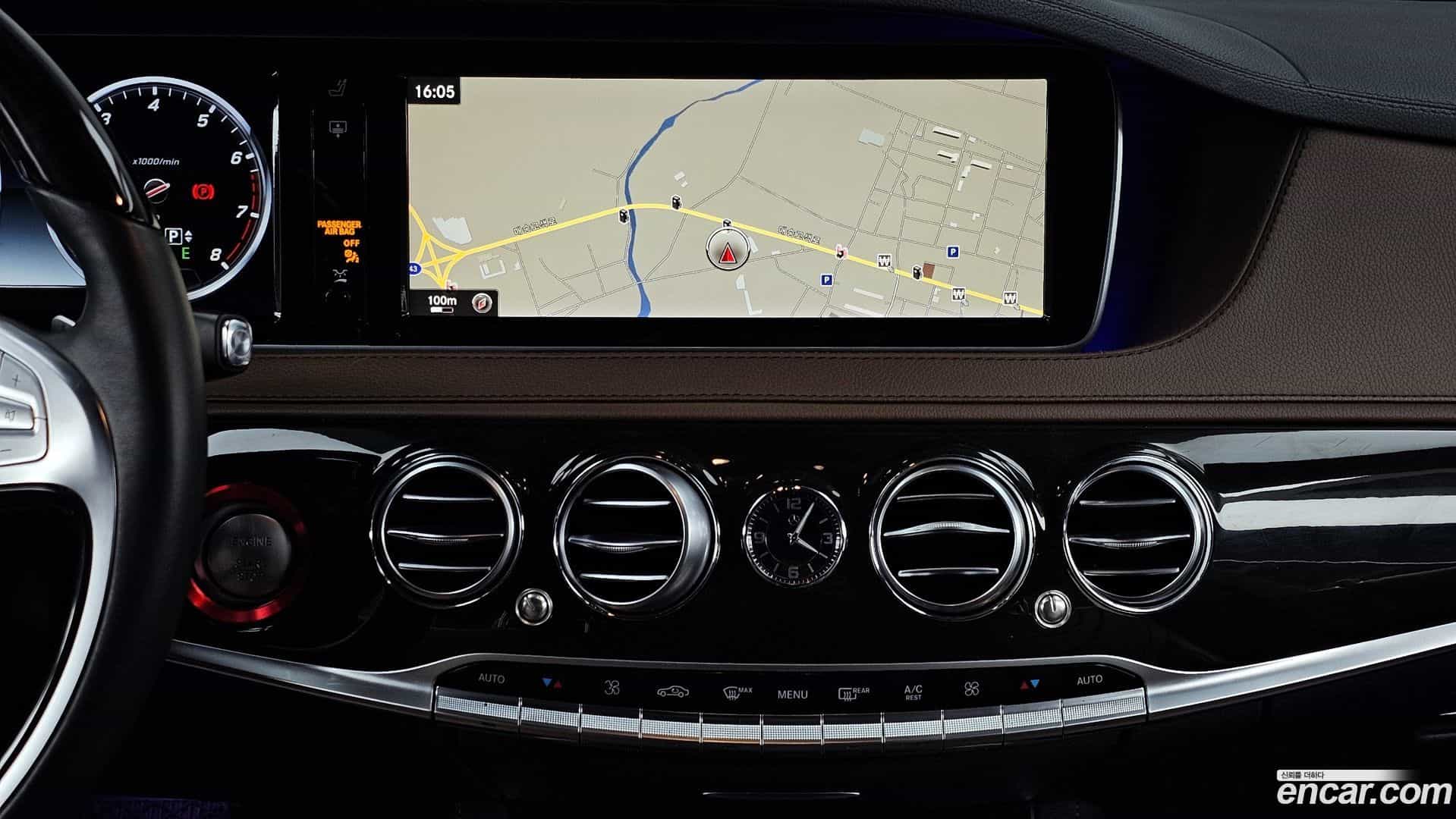 S-Class Mercedes-Benz 2014.11-OPTION-018