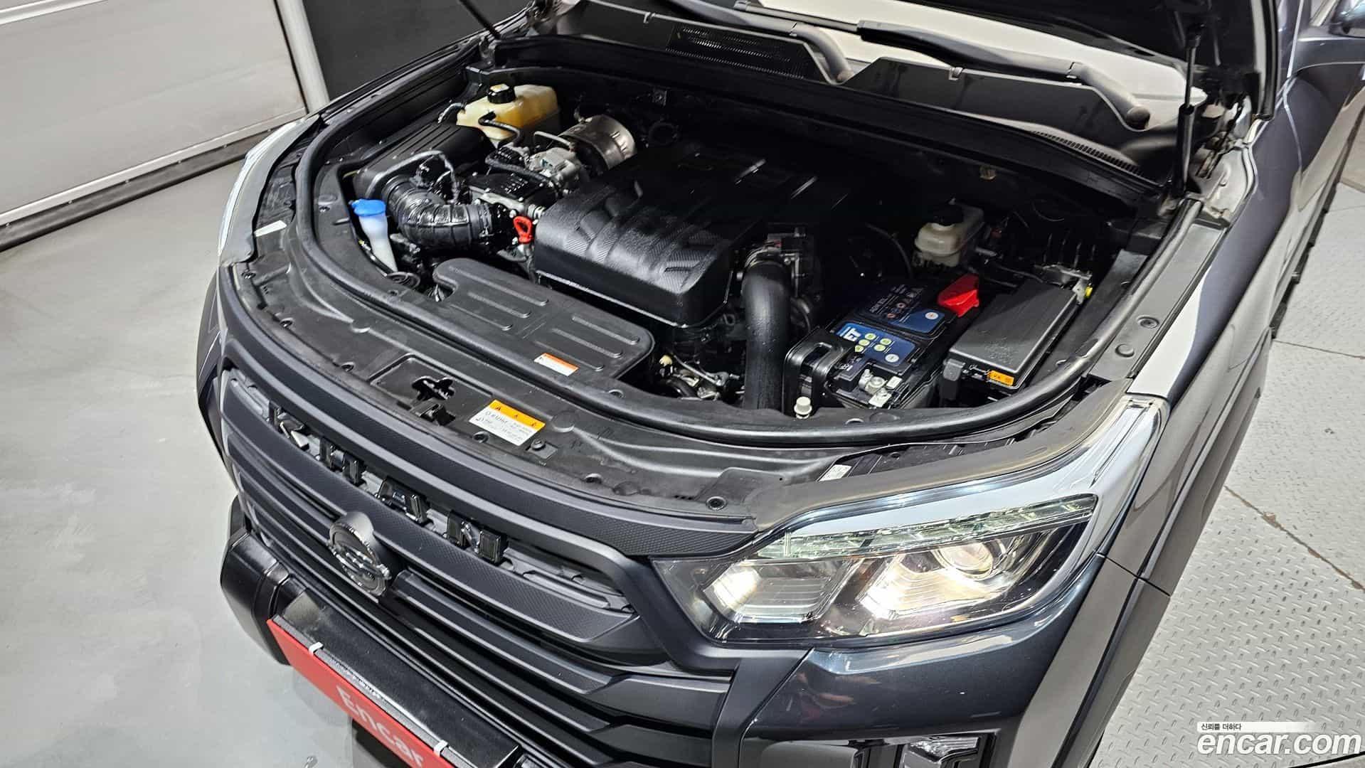 Rexton KG Mobility 2022.2-INNER-006