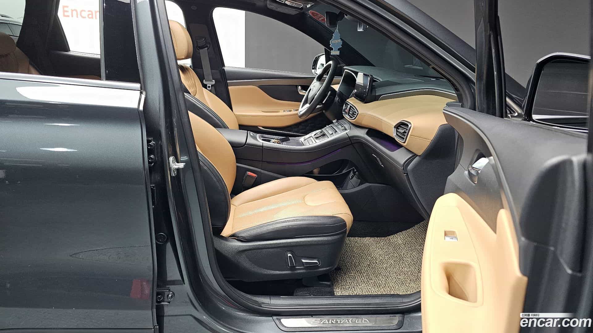 Santafe Hyundai 2020.7-OPTION-015
