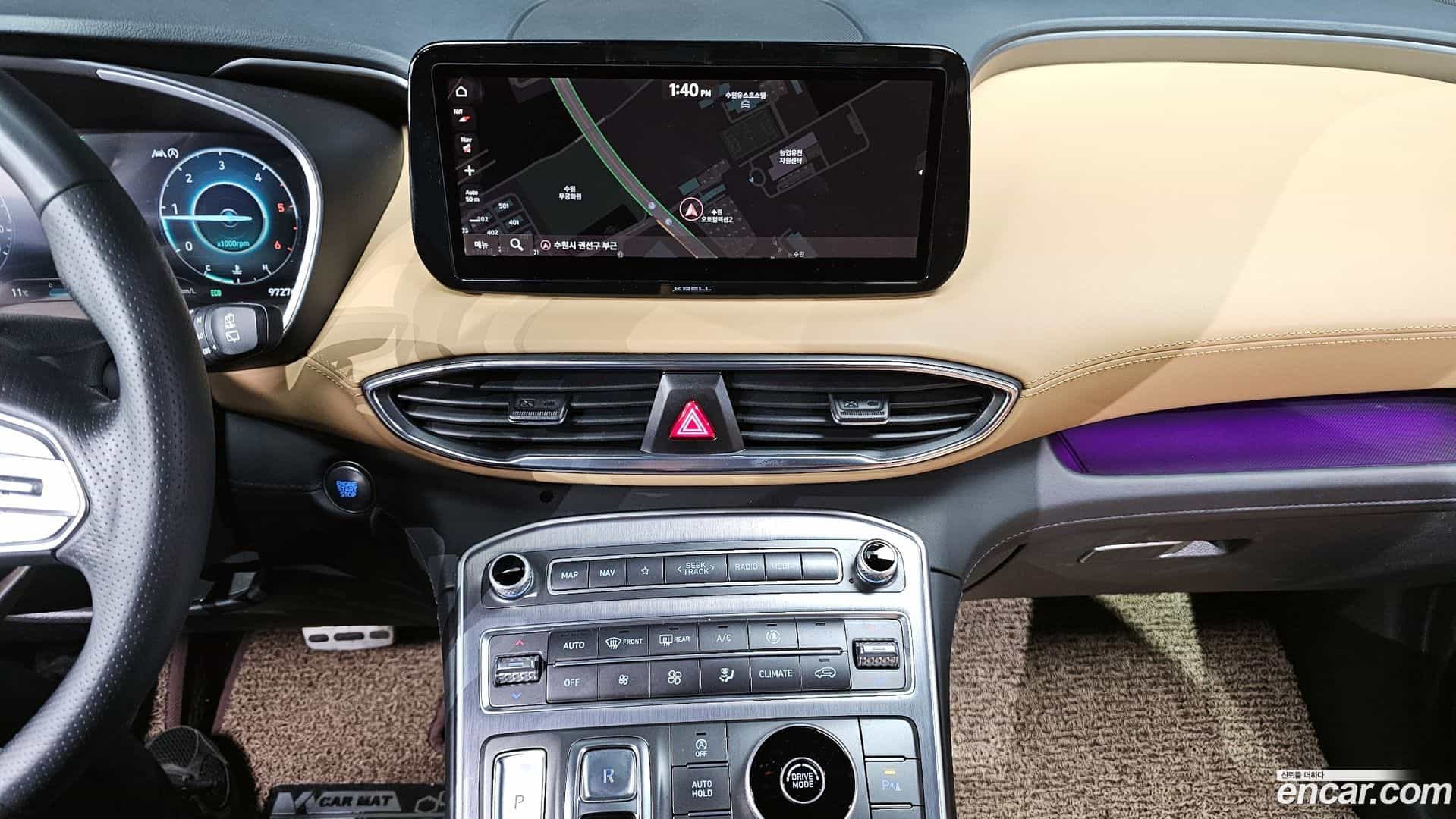 Santafe Hyundai 2020.7-OPTION-019