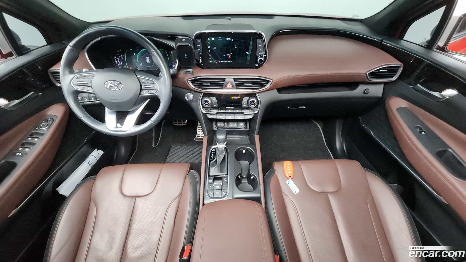 Santafe Hyundai 2019.2-INNER-007