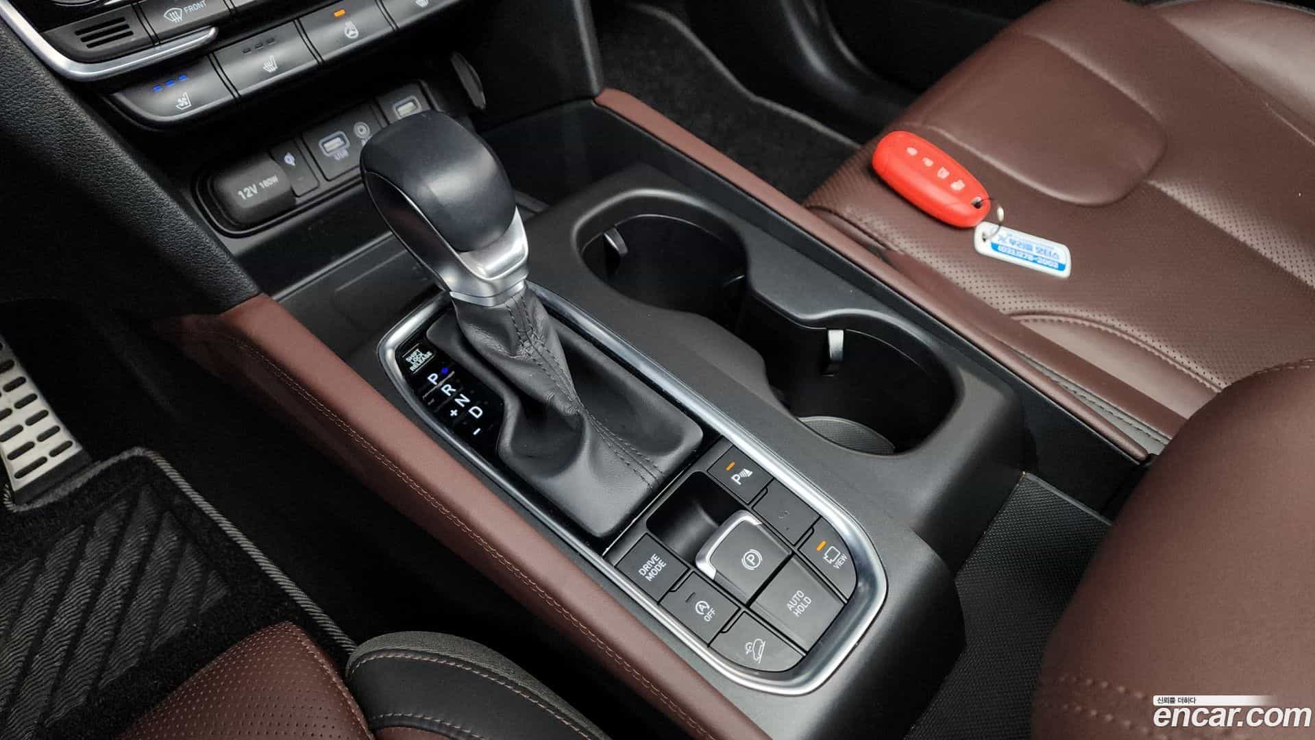 Santafe Hyundai 2019.2-INNER-009