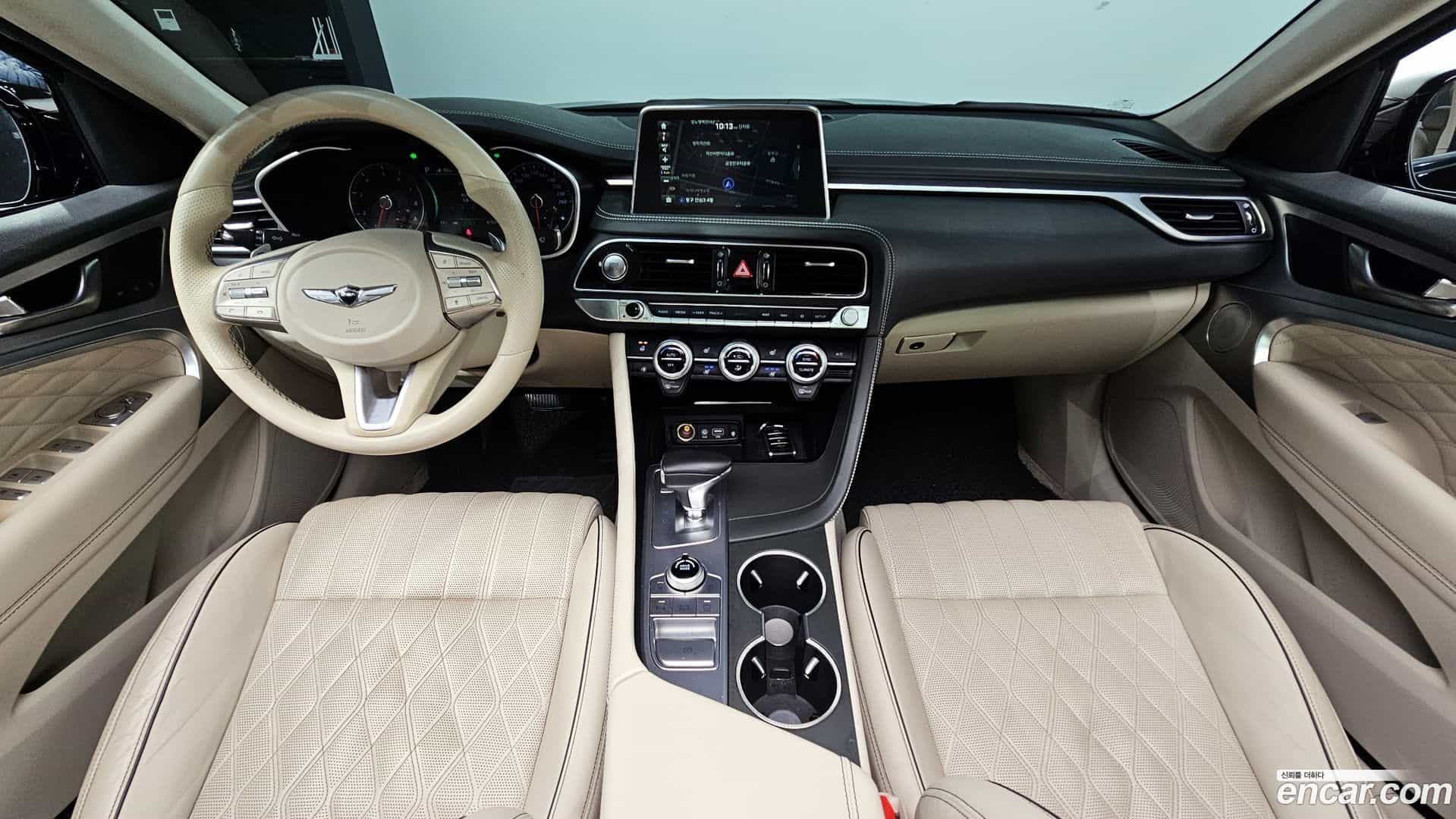 G70 Genesis 2019.1-INNER-007