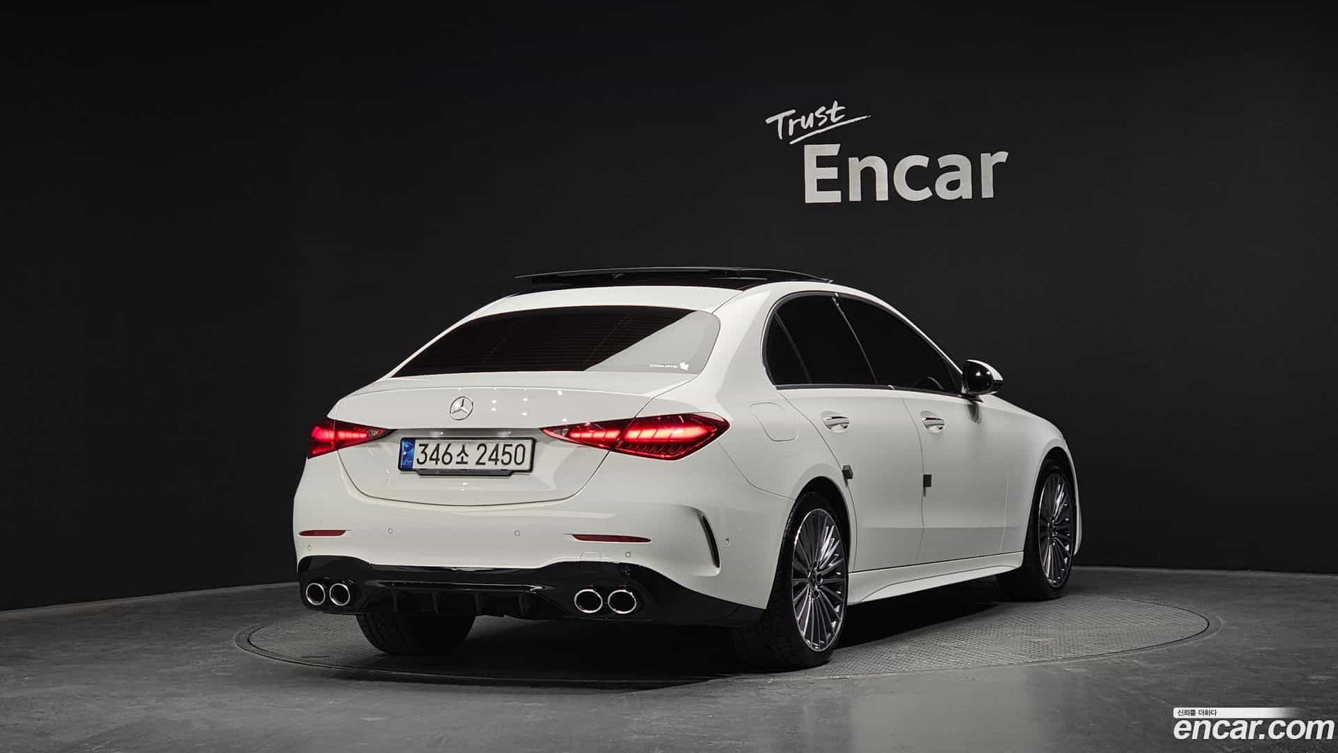 C-Class Mercedes-Benz 2022.3-OUTER-002