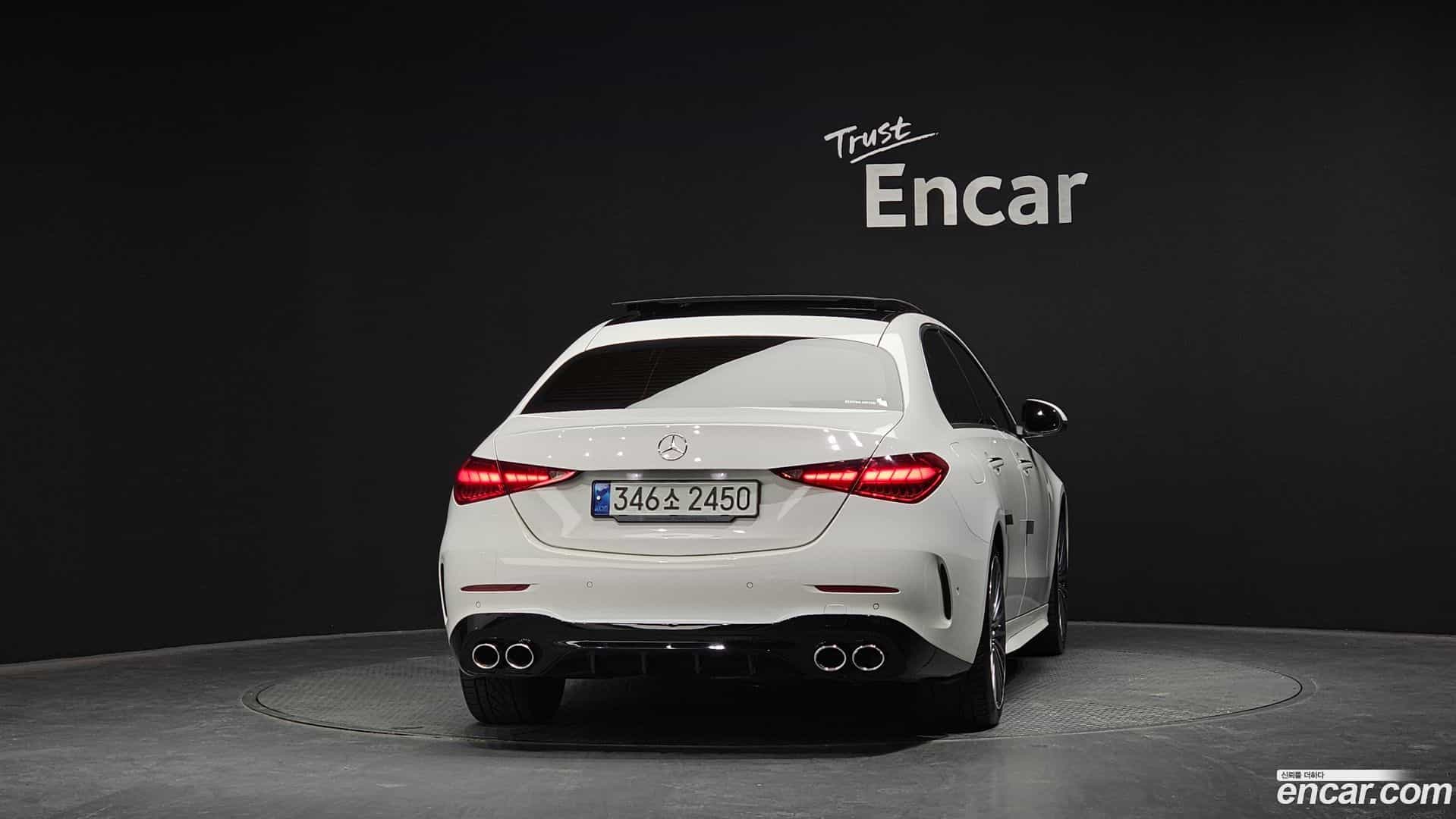 C-Class Mercedes-Benz 2022.3-OUTER-004