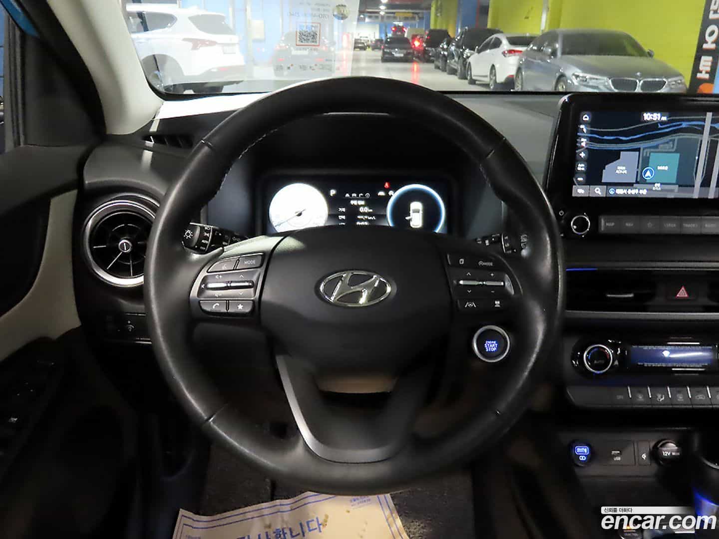 Kona Hyundai 2023.0-OPTION-015