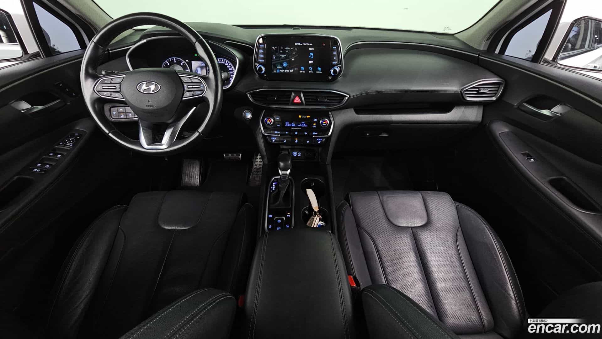 Santafe Hyundai 2019.4-INNER-007