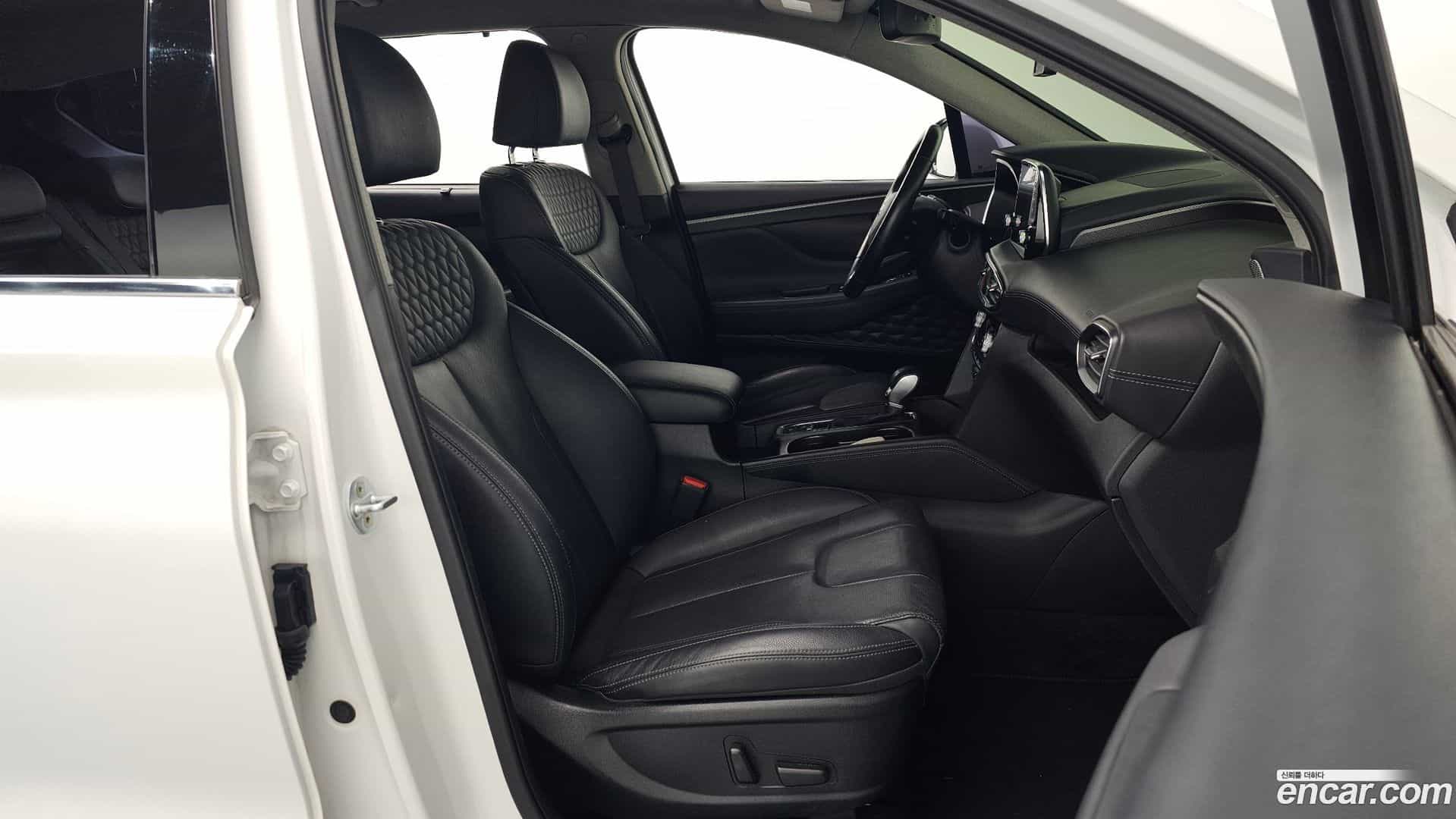 Santafe Hyundai 2019.4-INNER-010