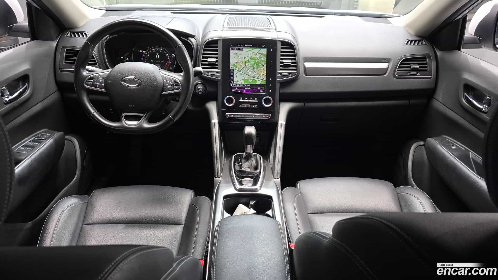 QM6 Renault Korea 2022.6-INNER-007