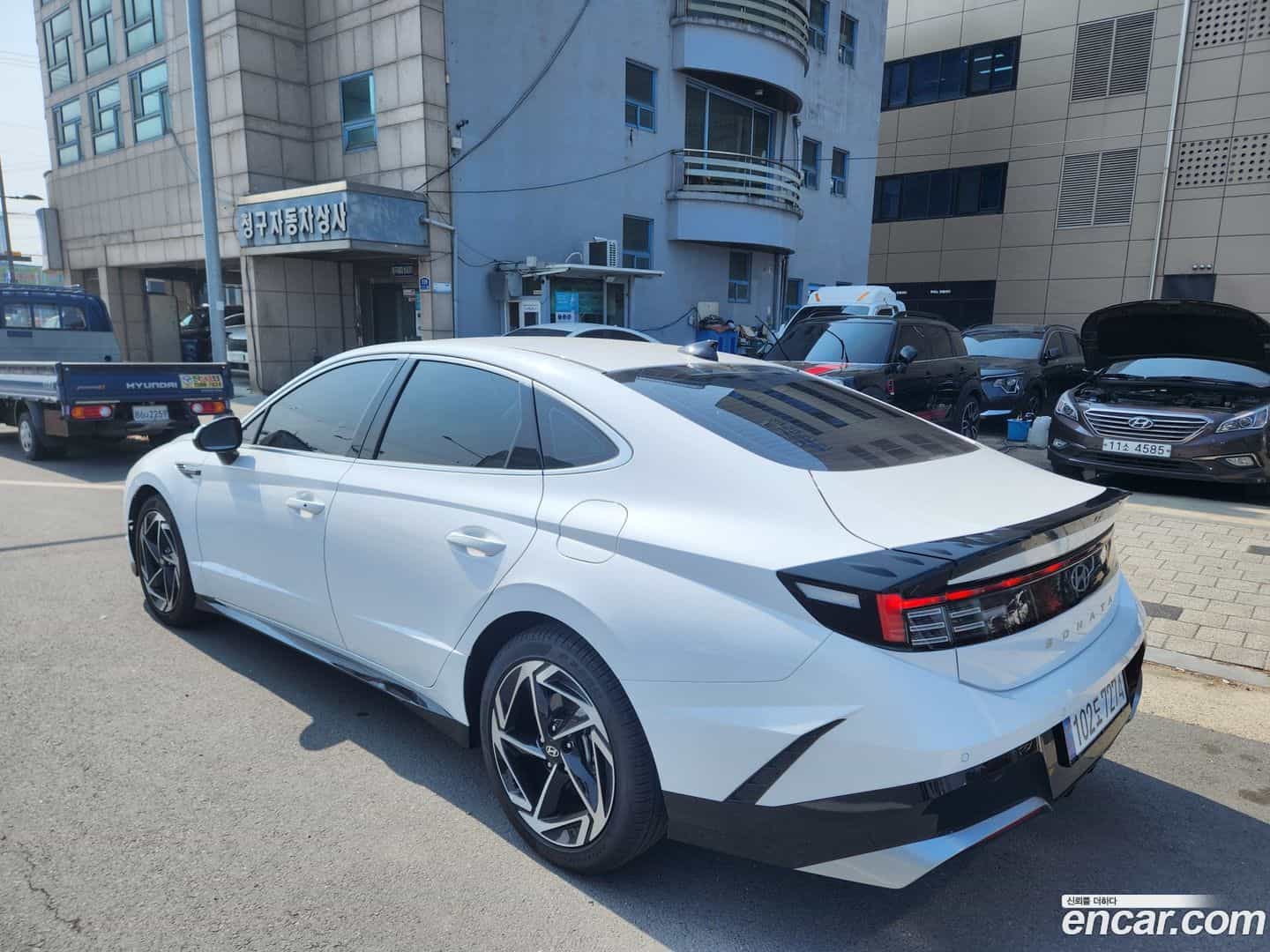 Sonata Hyundai 2025.2-OPTION-015