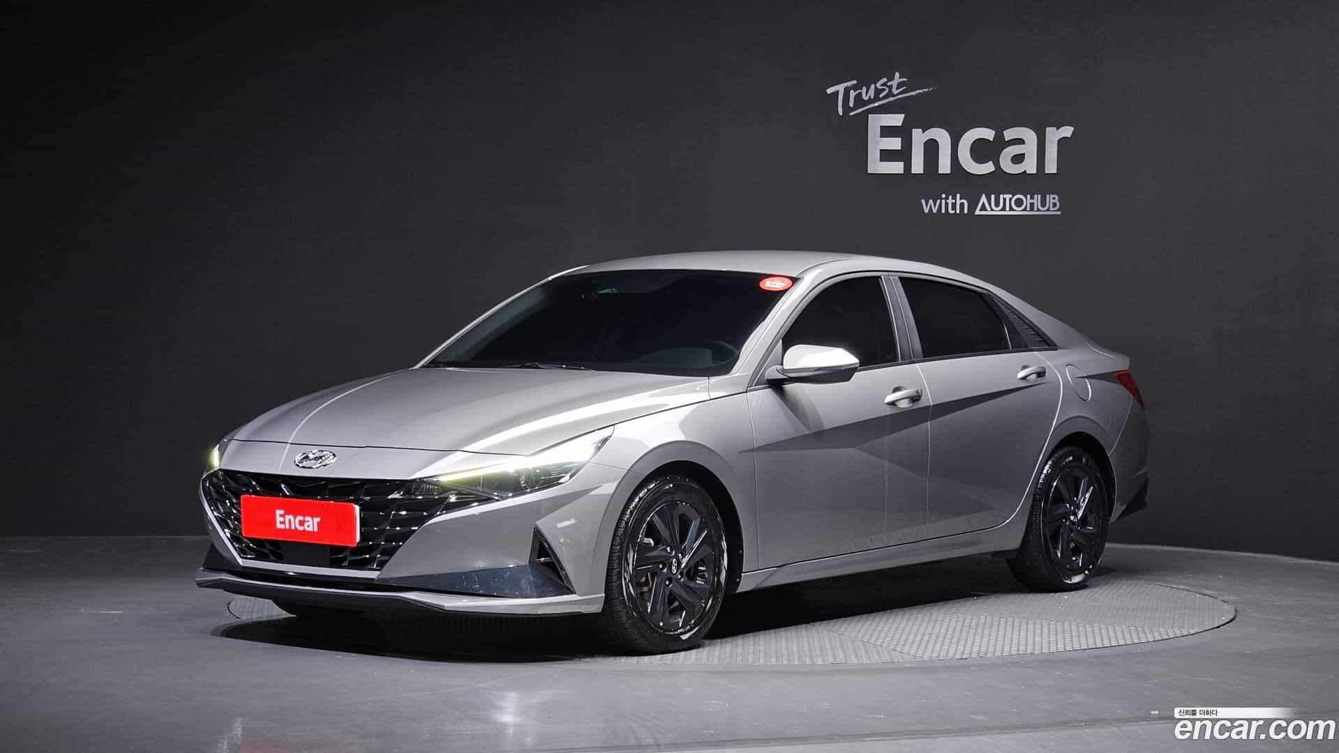 AVANTE Hyundai 2022.0-OUTER-001