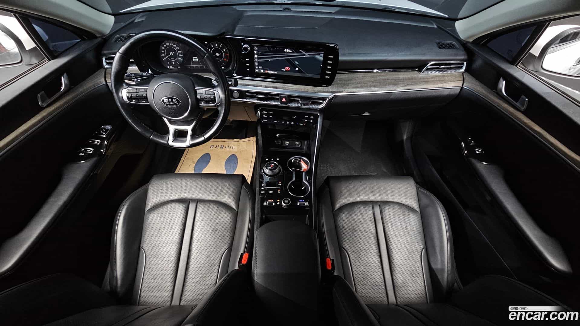 K5 Kia 2021.3-INNER-007