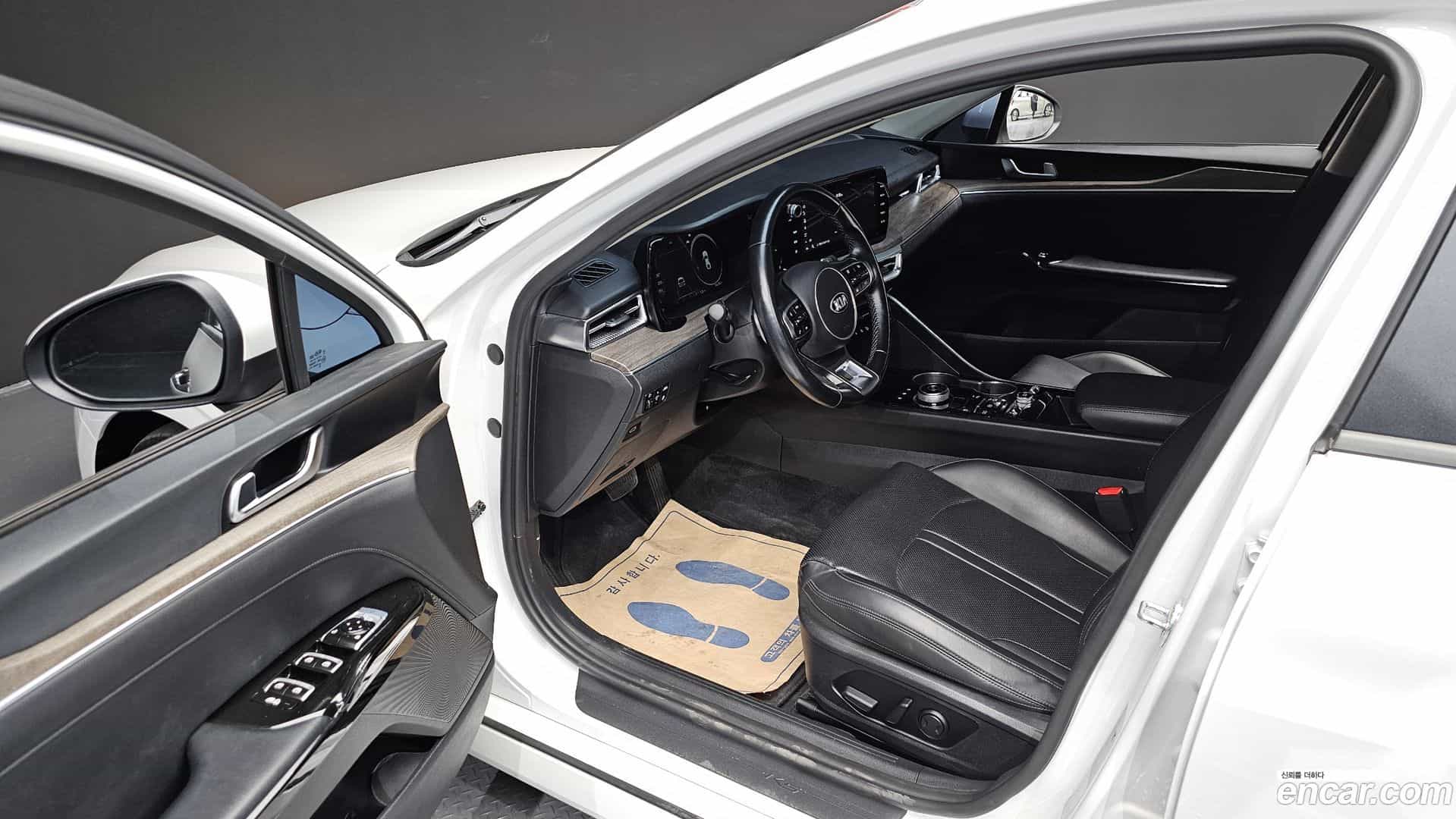 K5 Kia 2021.3-INNER-010