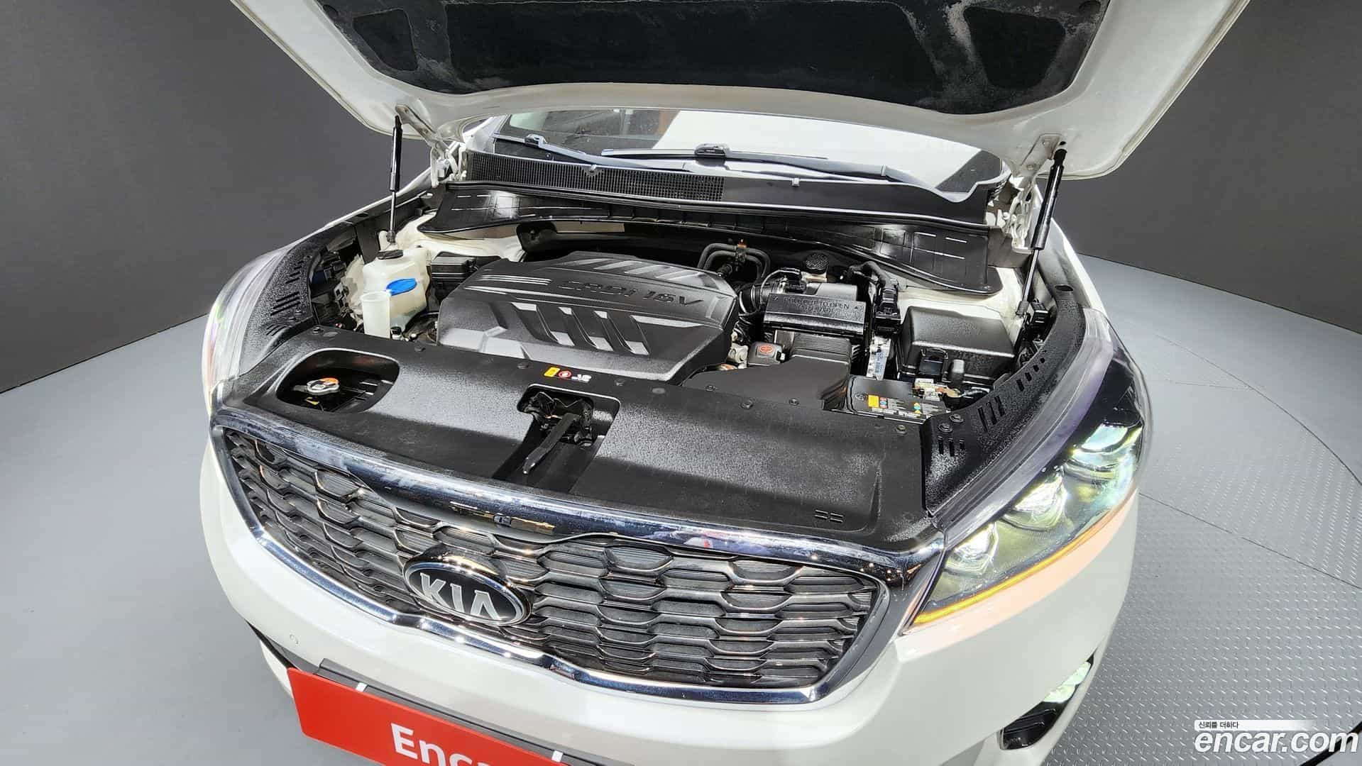 Sorento Kia 2019.8-INNER-006