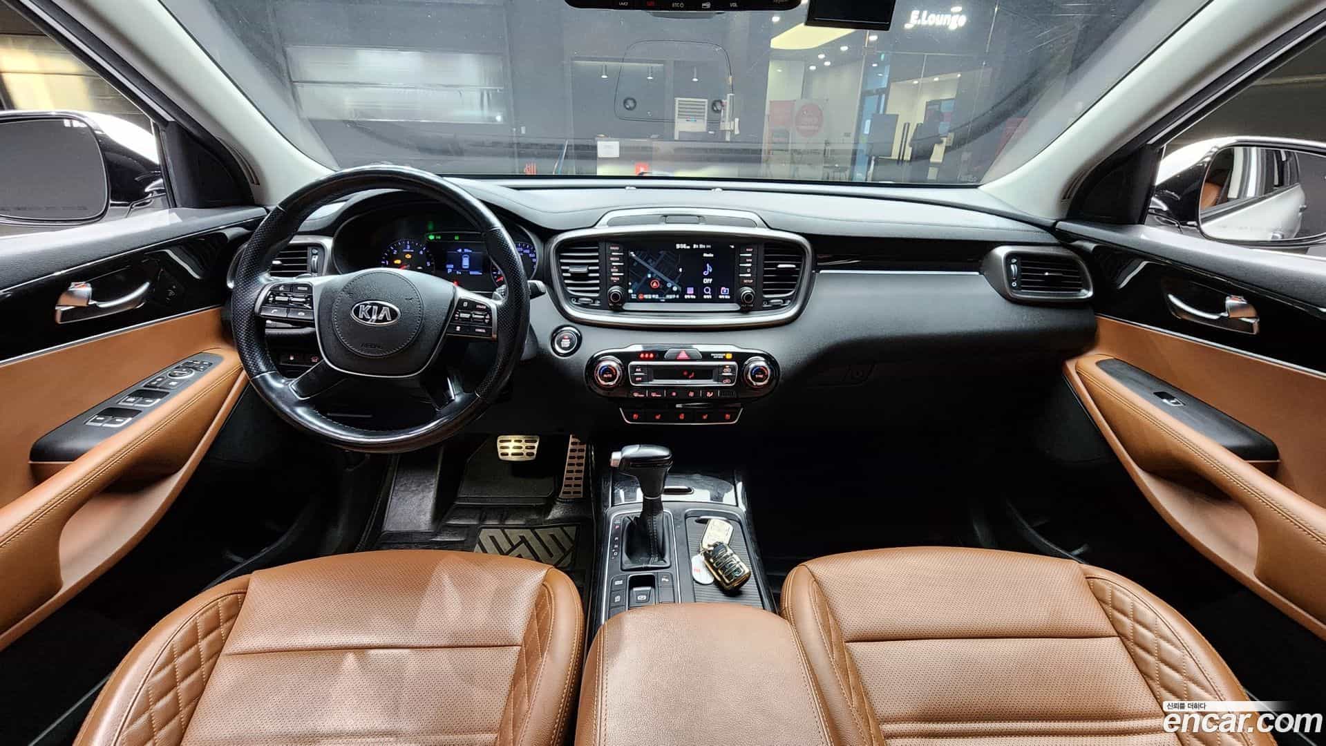 Sorento Kia 2019.8-INNER-007