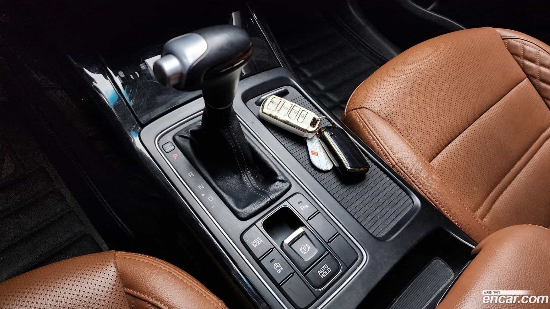 Sorento Kia 2019.8-INNER-009