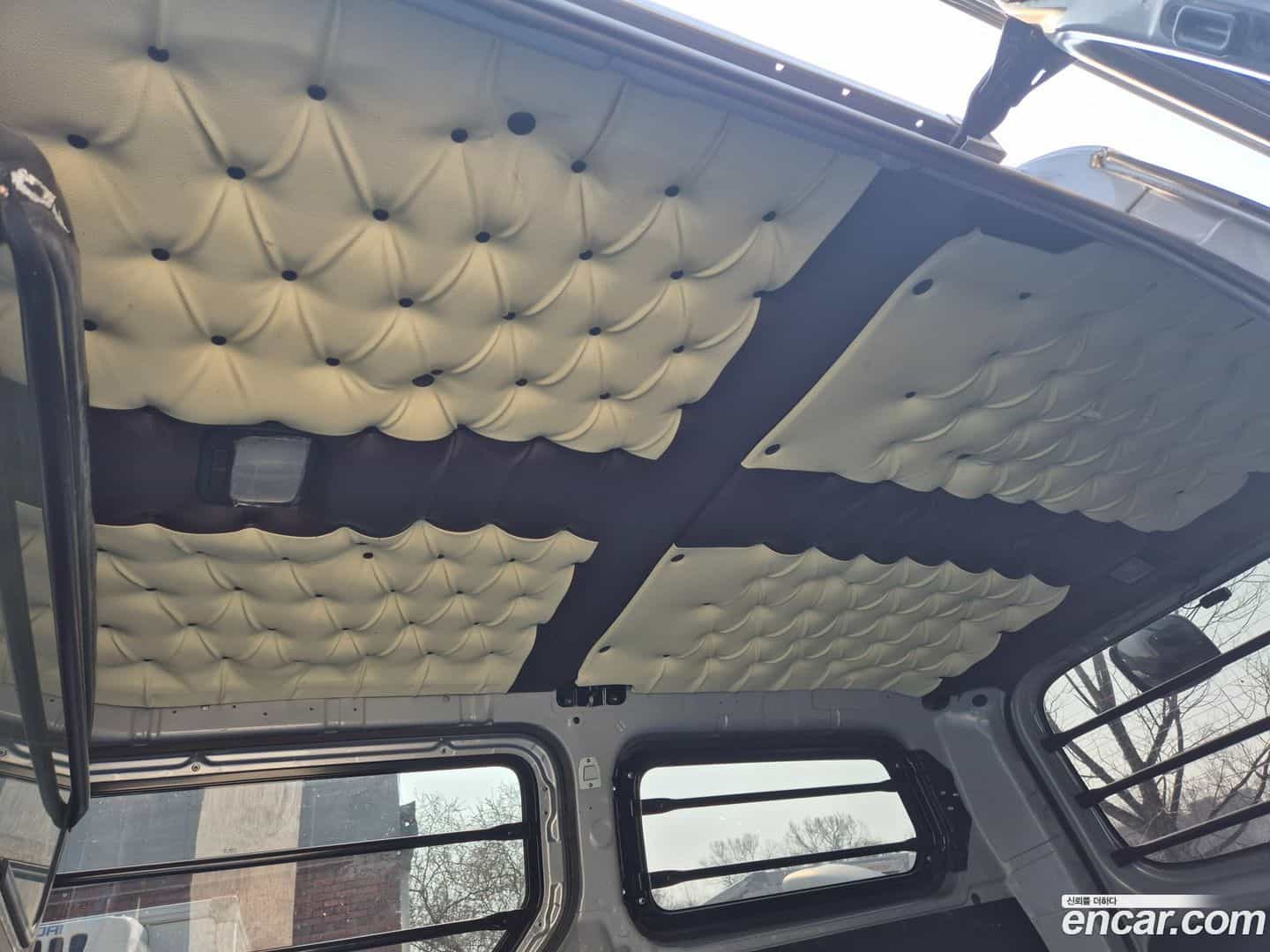 Starex Hyundai 2019.1-OPTION-019