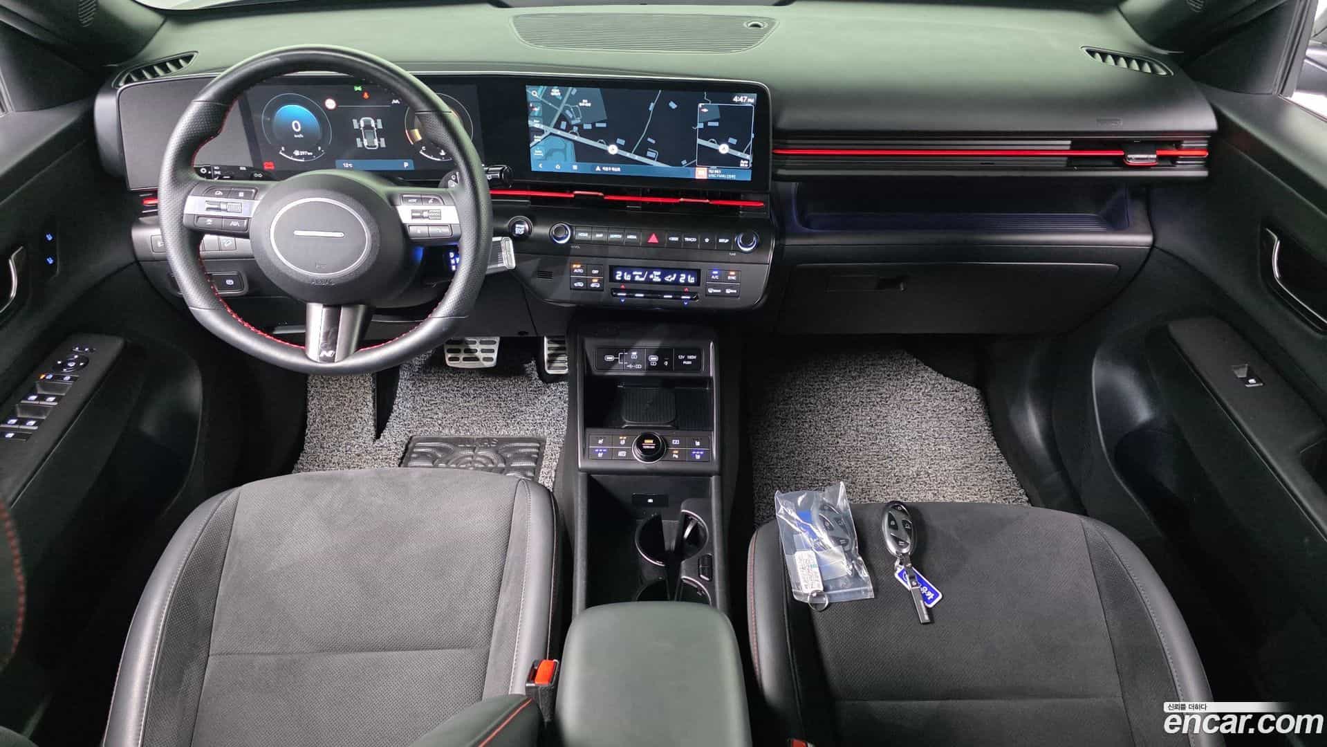 Kona Hyundai 2024.2-INNER-007