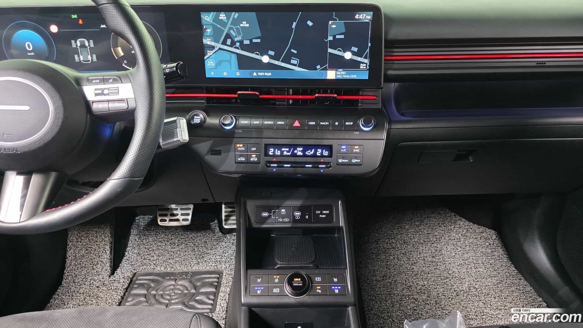 Kona Hyundai 2024.2-OPTION-019