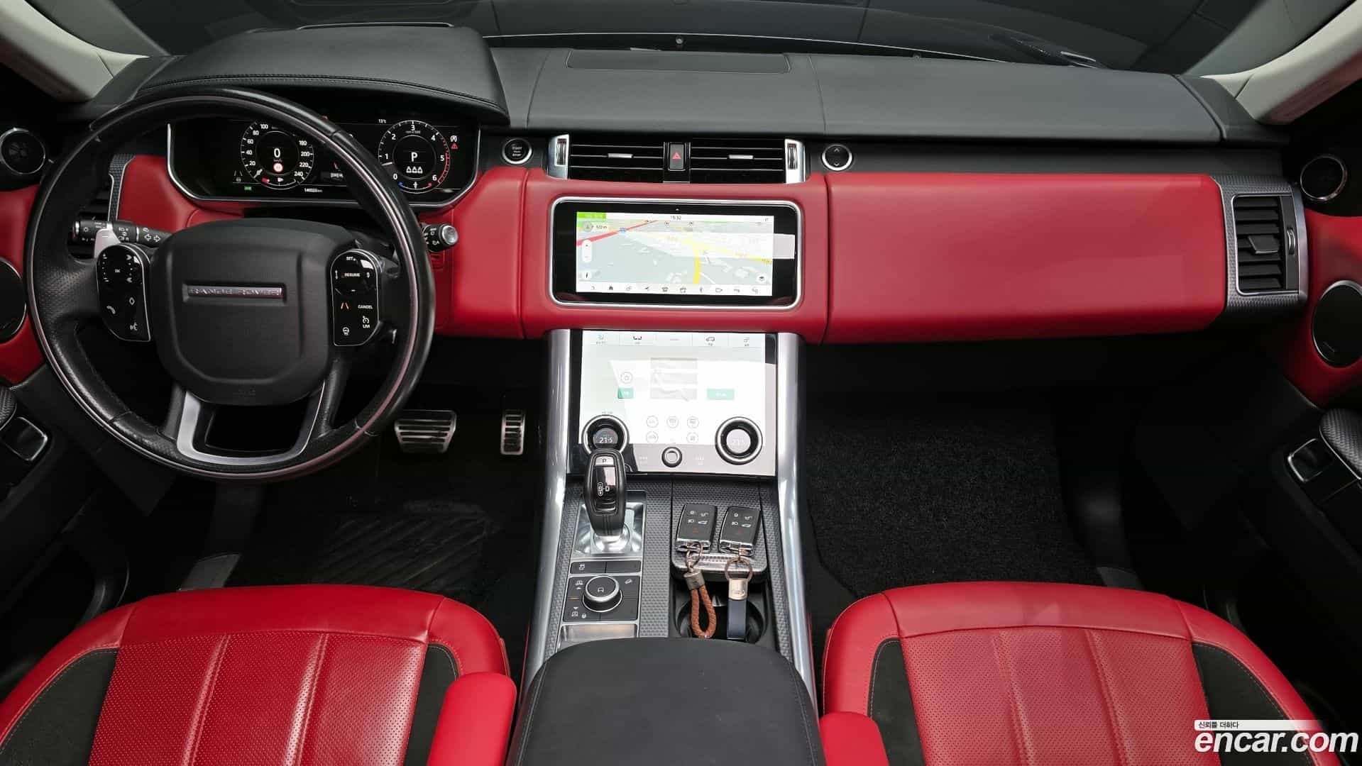 Range Rover Sport Land Rover 2020.11-INNER-007