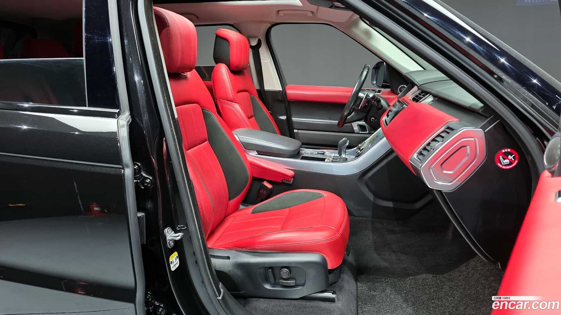 Range Rover Sport Land Rover 2020.11-OPTION-015