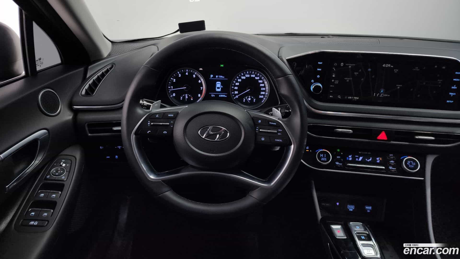 Sonata Hyundai 2019.6-OPTION-017