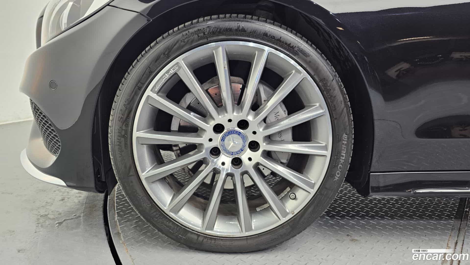 C-Class Mercedes-Benz 2017.5-OUTER-005
