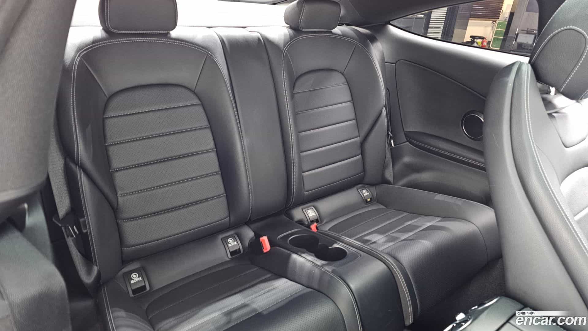 C-Class Mercedes-Benz 2017.5-OPTION-016