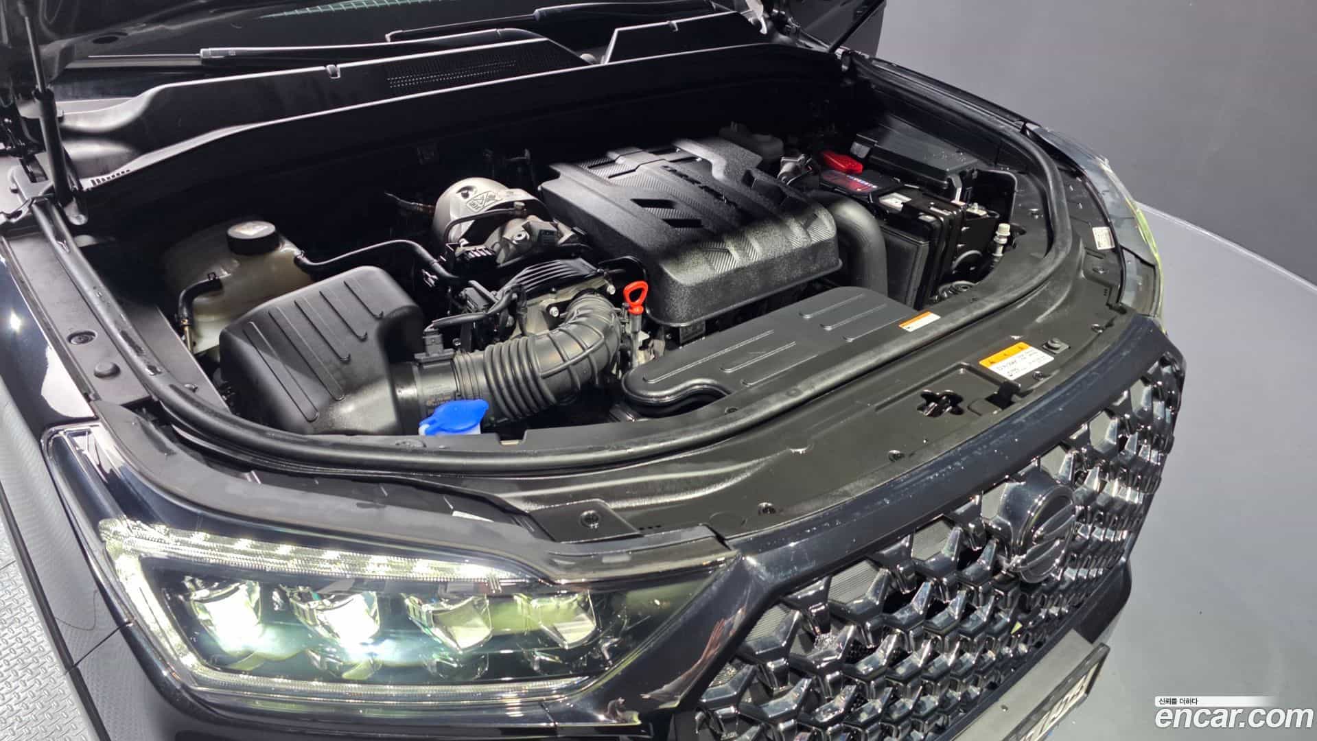 Rexton KG Mobility 2021.6-INNER-006