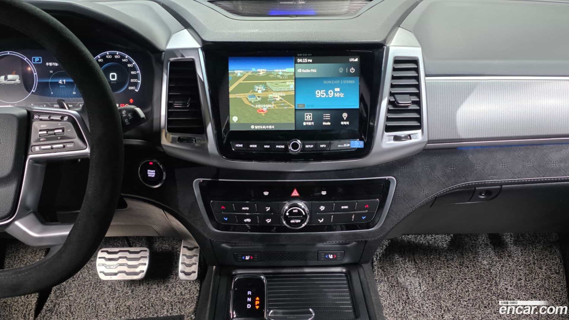 Rexton KG Mobility 2021.6-OPTION-018