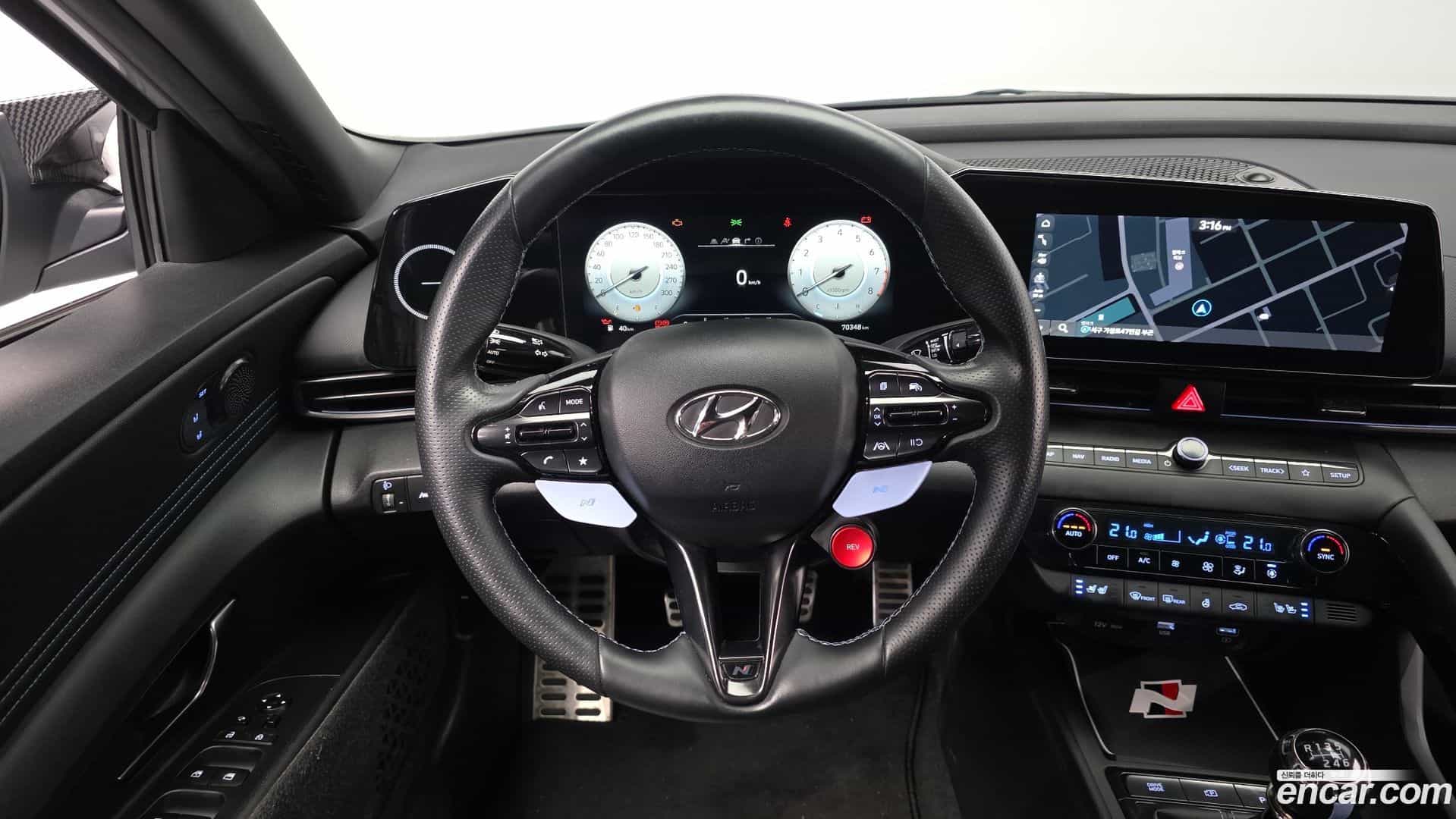 AVANTE Hyundai 2021.9-OPTION-017