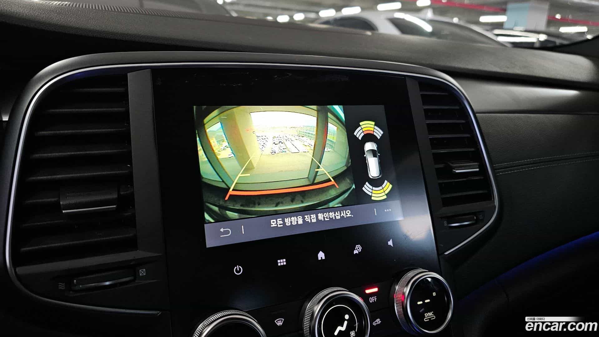 SM6 Renault Korea 2024.1-OPTION-022