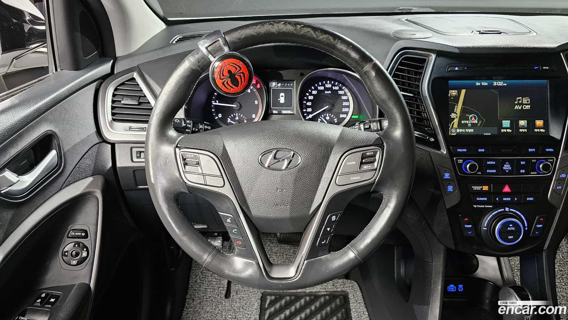 Santafe Hyundai 2016.1-OPTION-017