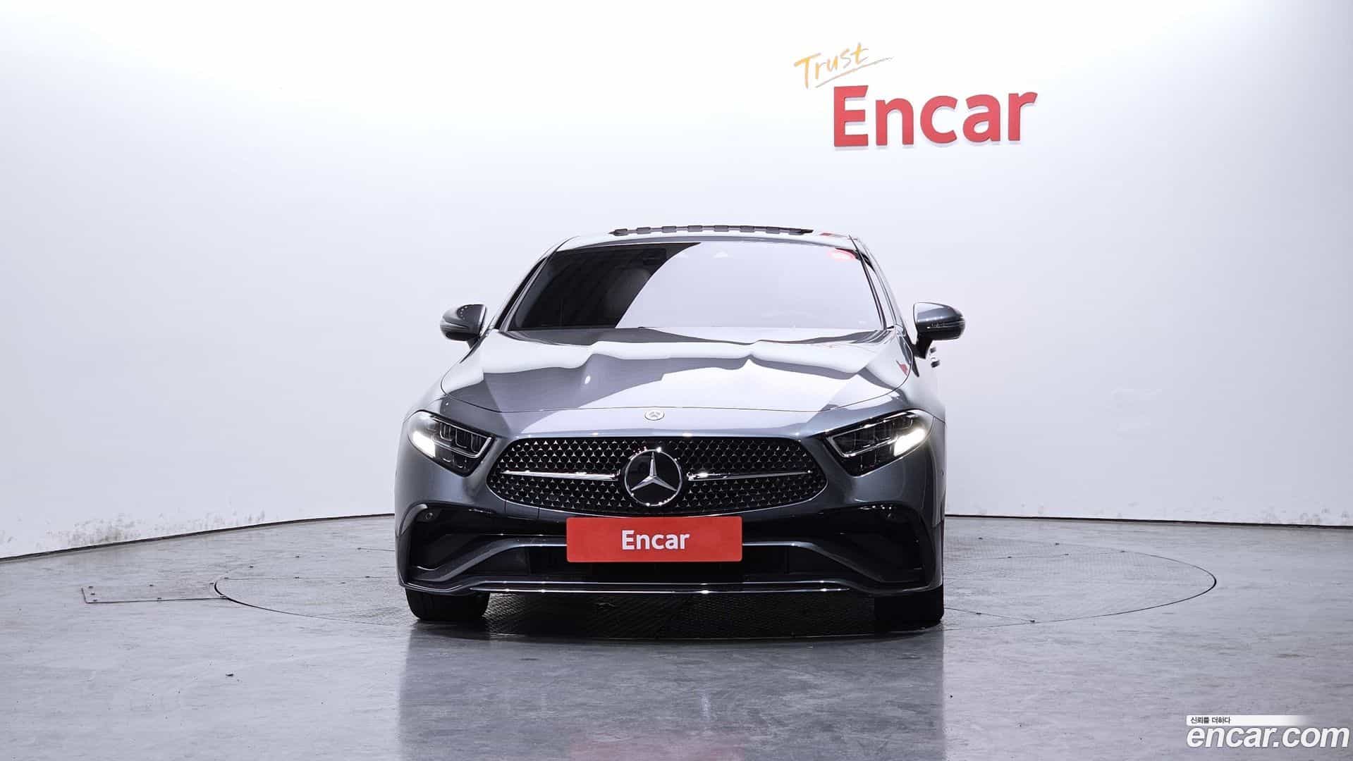 CLS-Class Mercedes-Benz 2022.5-OUTER-003